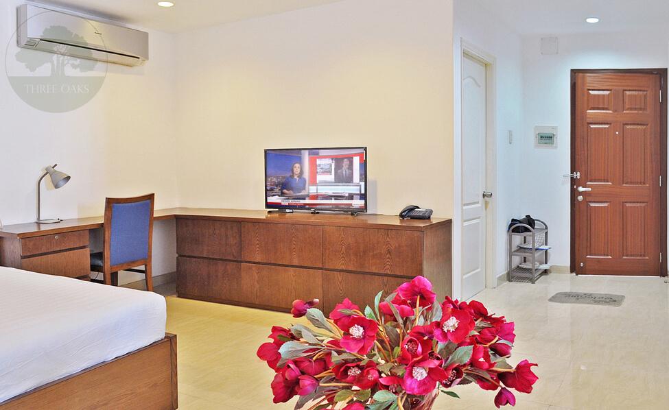 Serviced Apartment - Studio