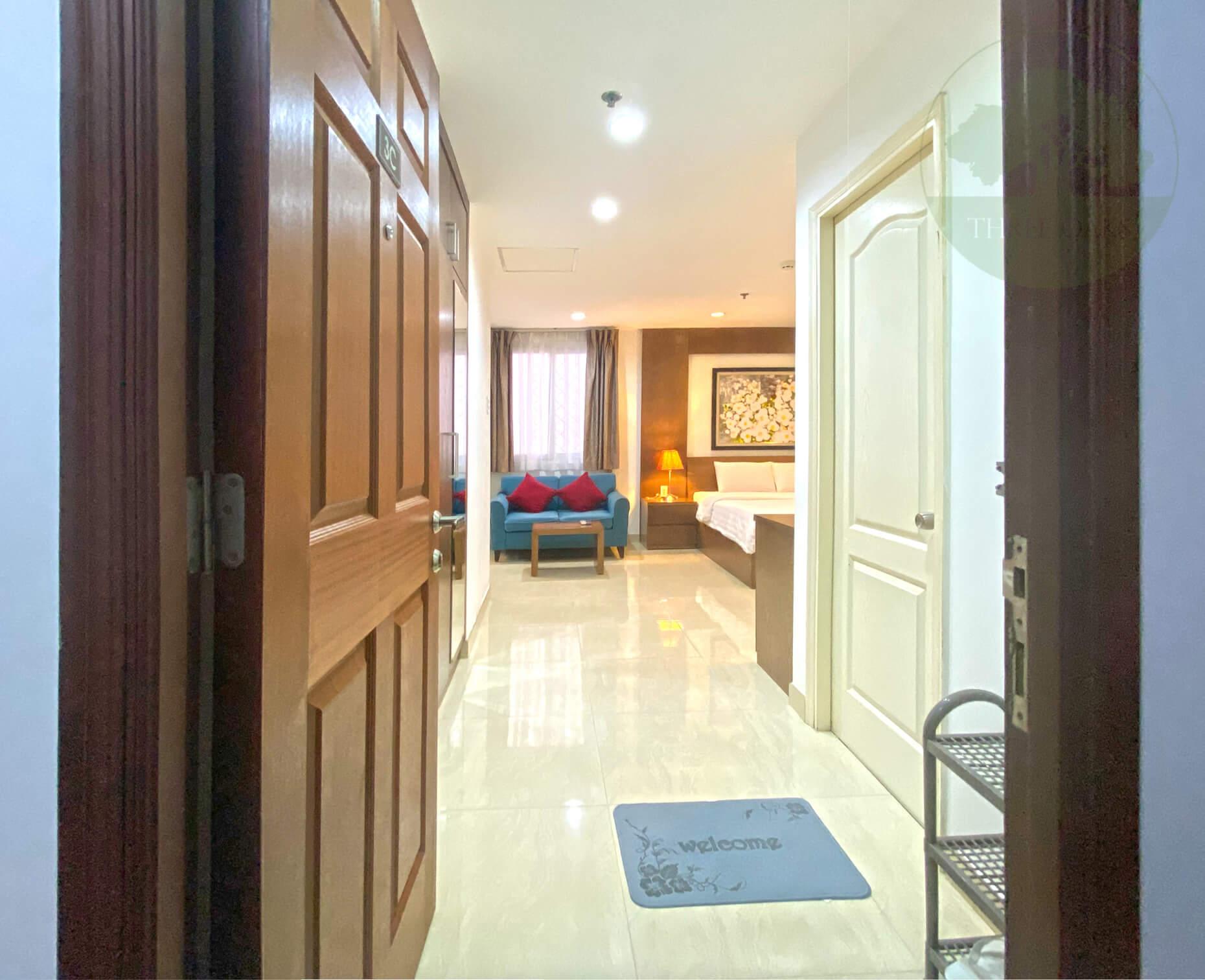 Serviced Apartment - Studio