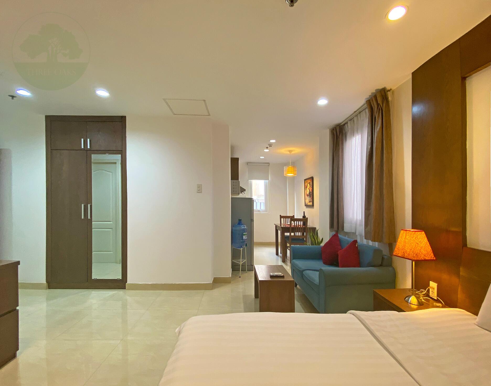 Serviced Apartment - Studio