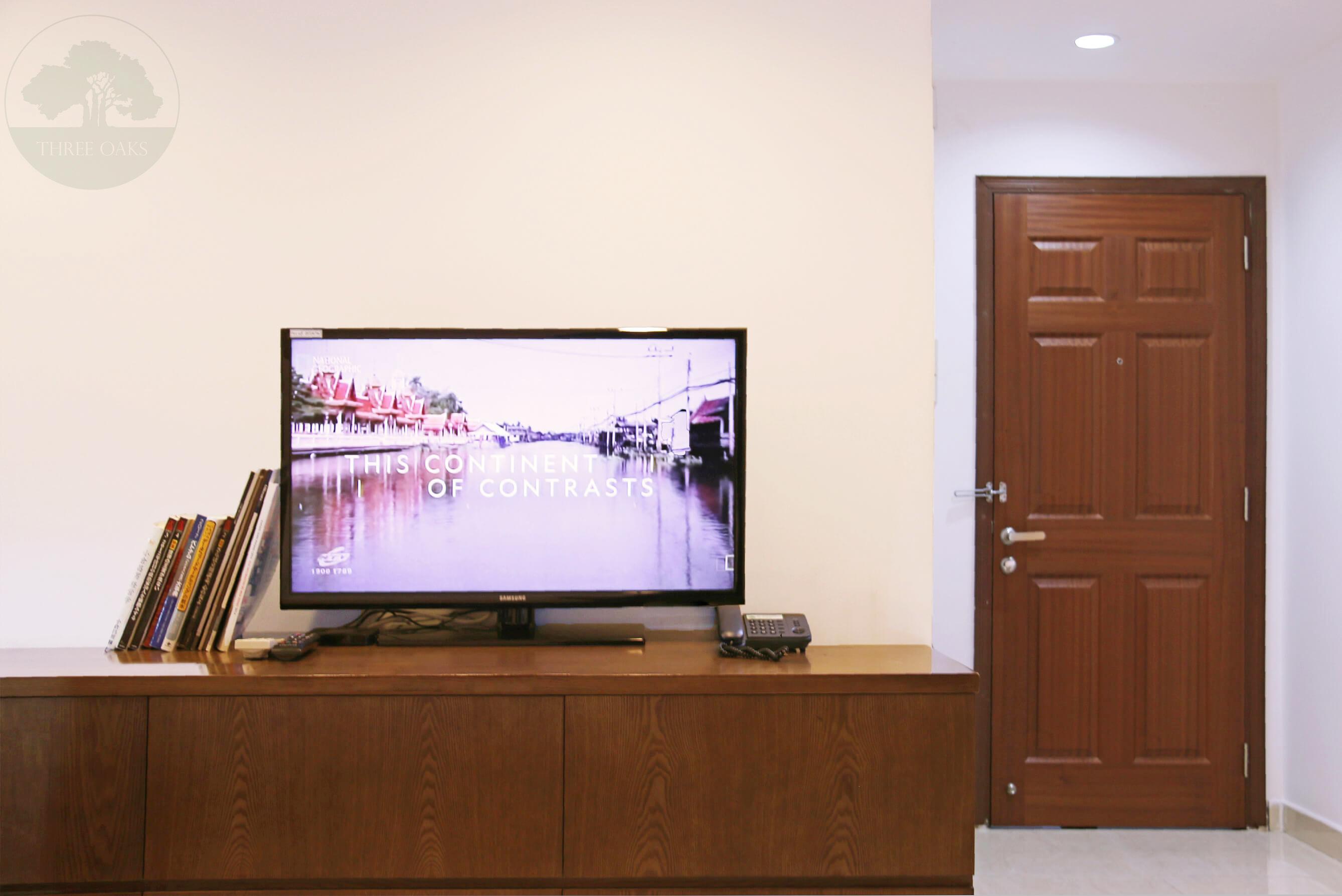 Serviced Apartment - Studio
