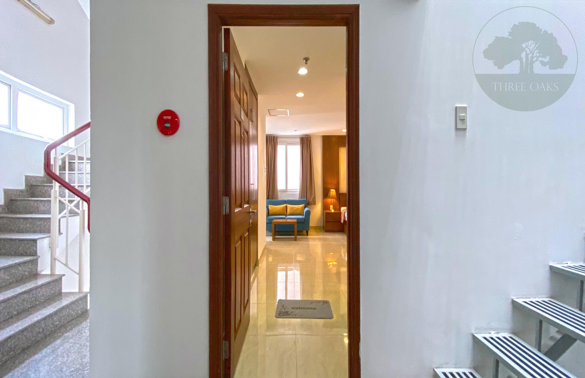 Serviced Apartment - Studio