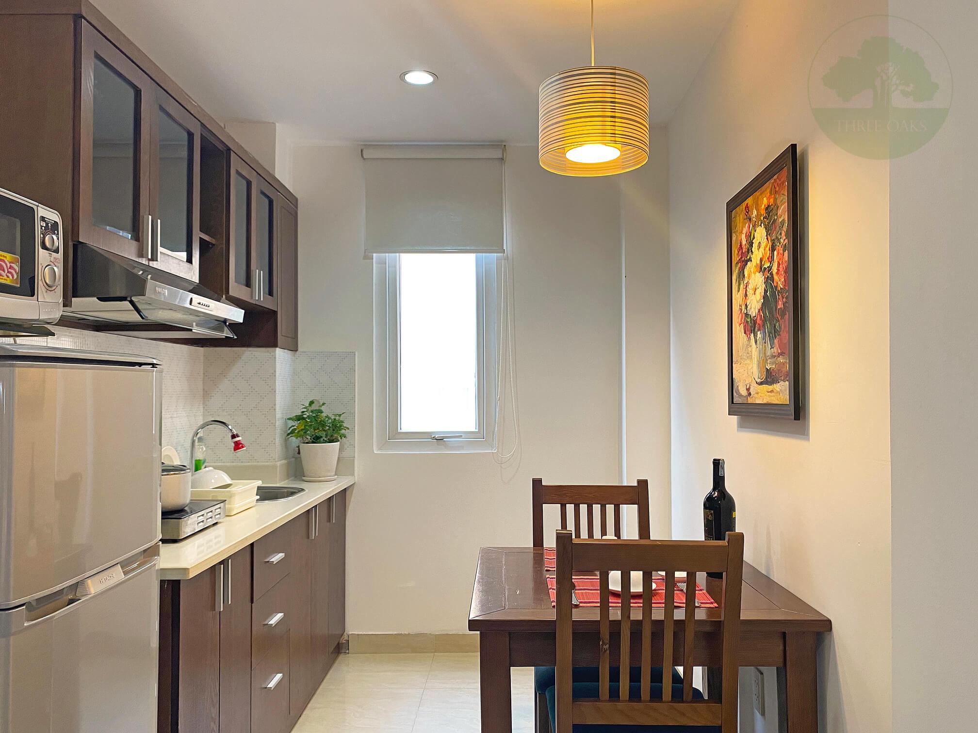 Serviced Apartment - Studio