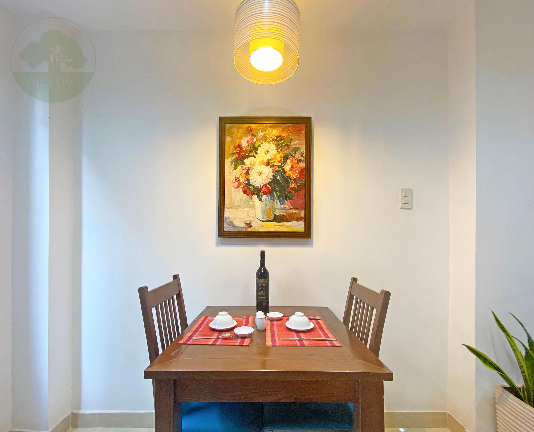 Serviced Apartment - Studio