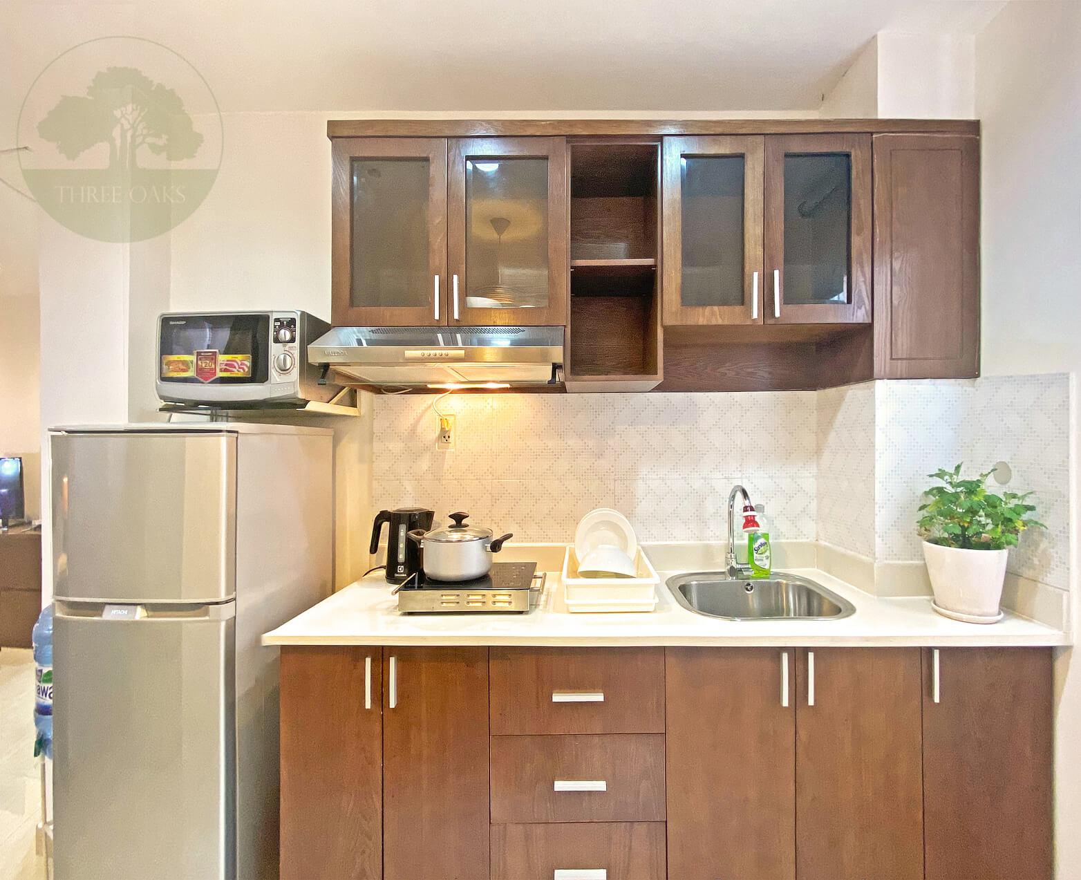 Serviced Apartment - Studio