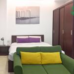 Serviced Apartment - 1 Bedroom