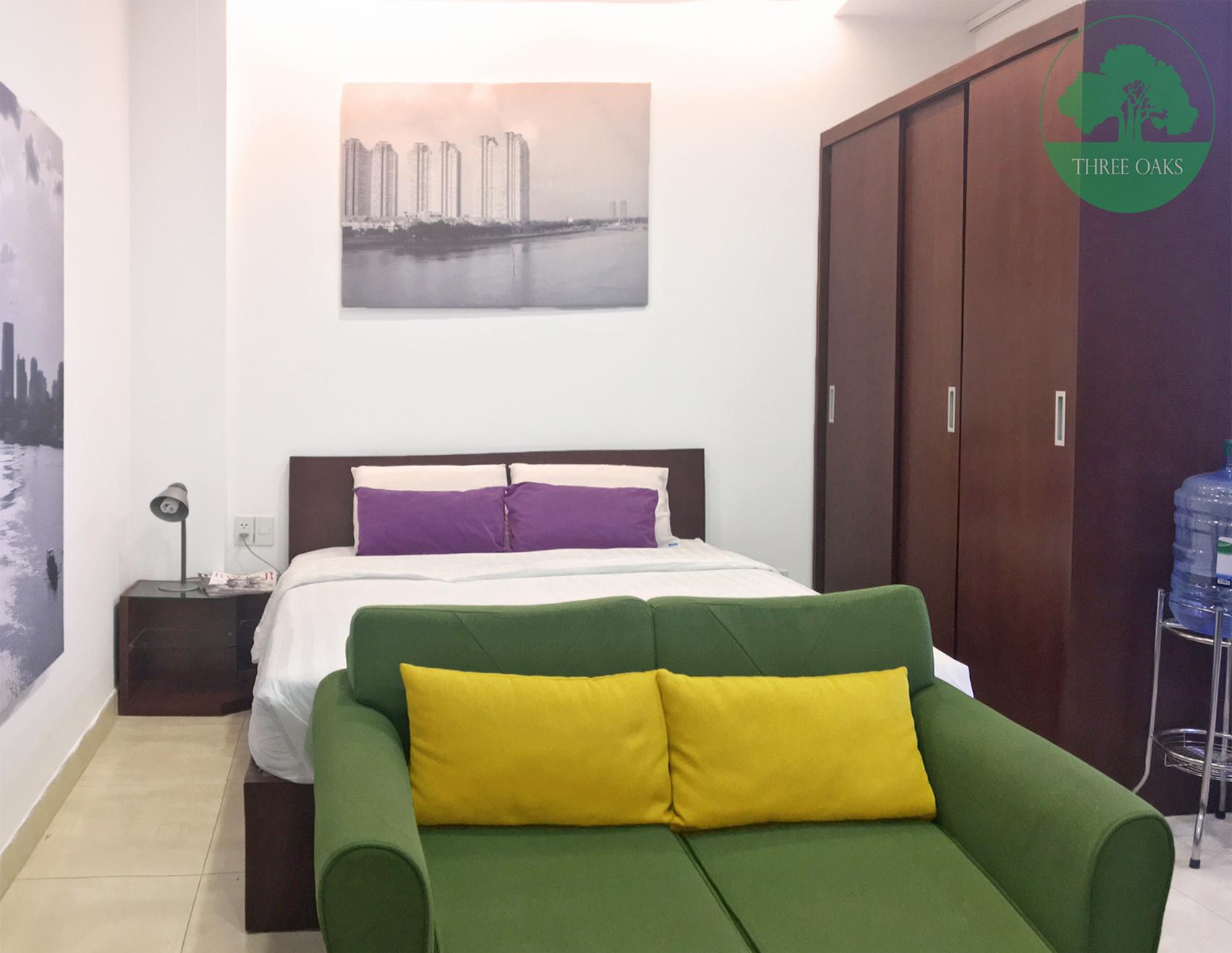 Serviced Apartment - 1 Bedroom
