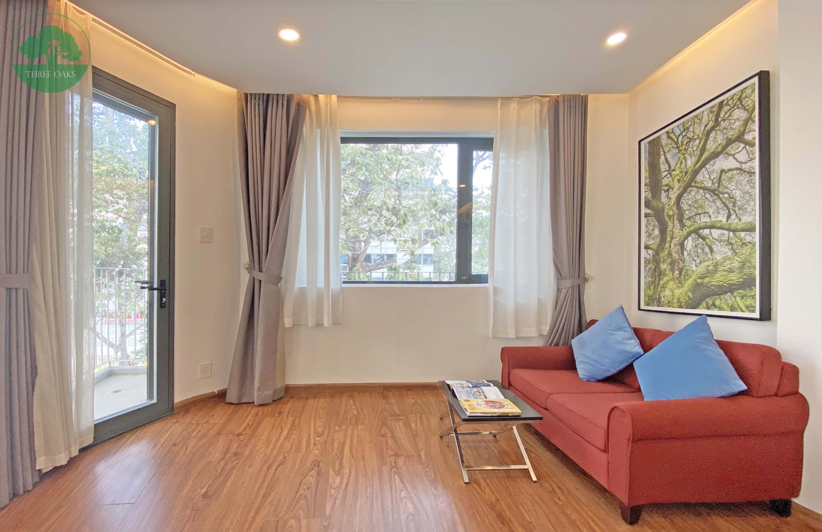 Serviced Apartment - 1 Bedroom
