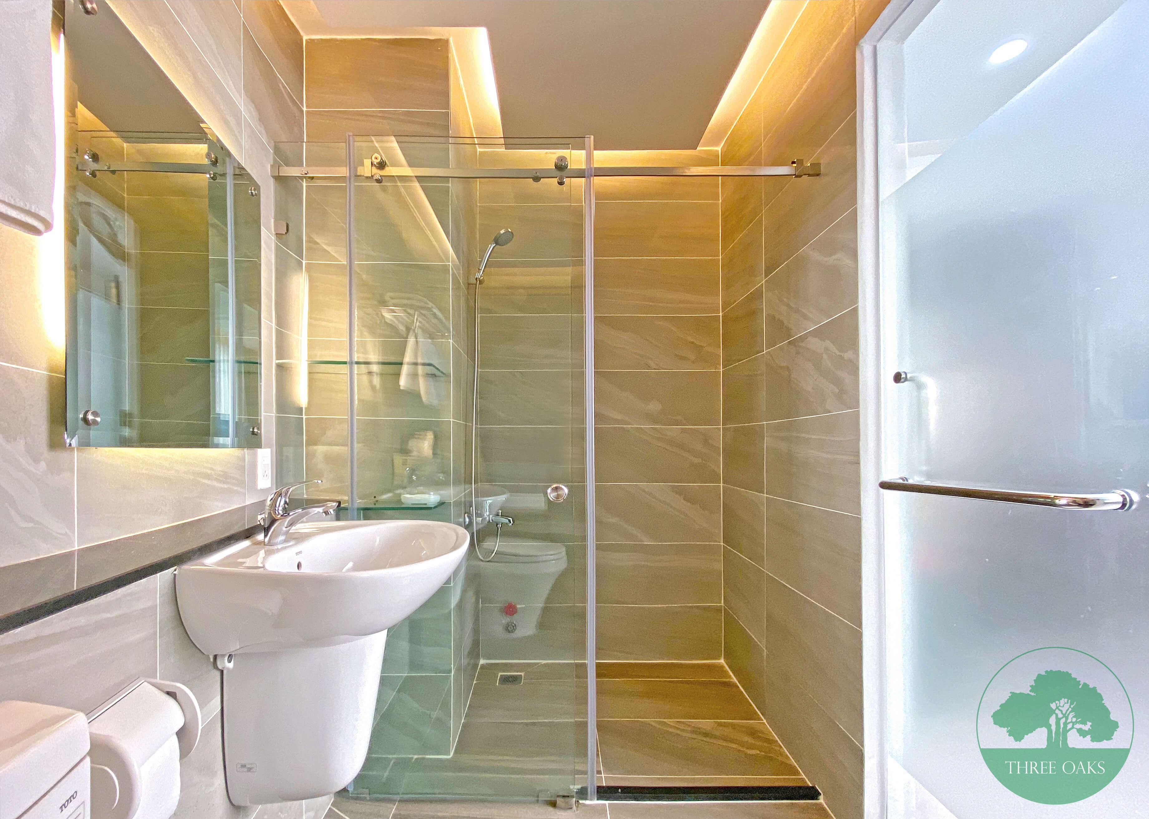 Serviced Apartment - 1 Bedroom