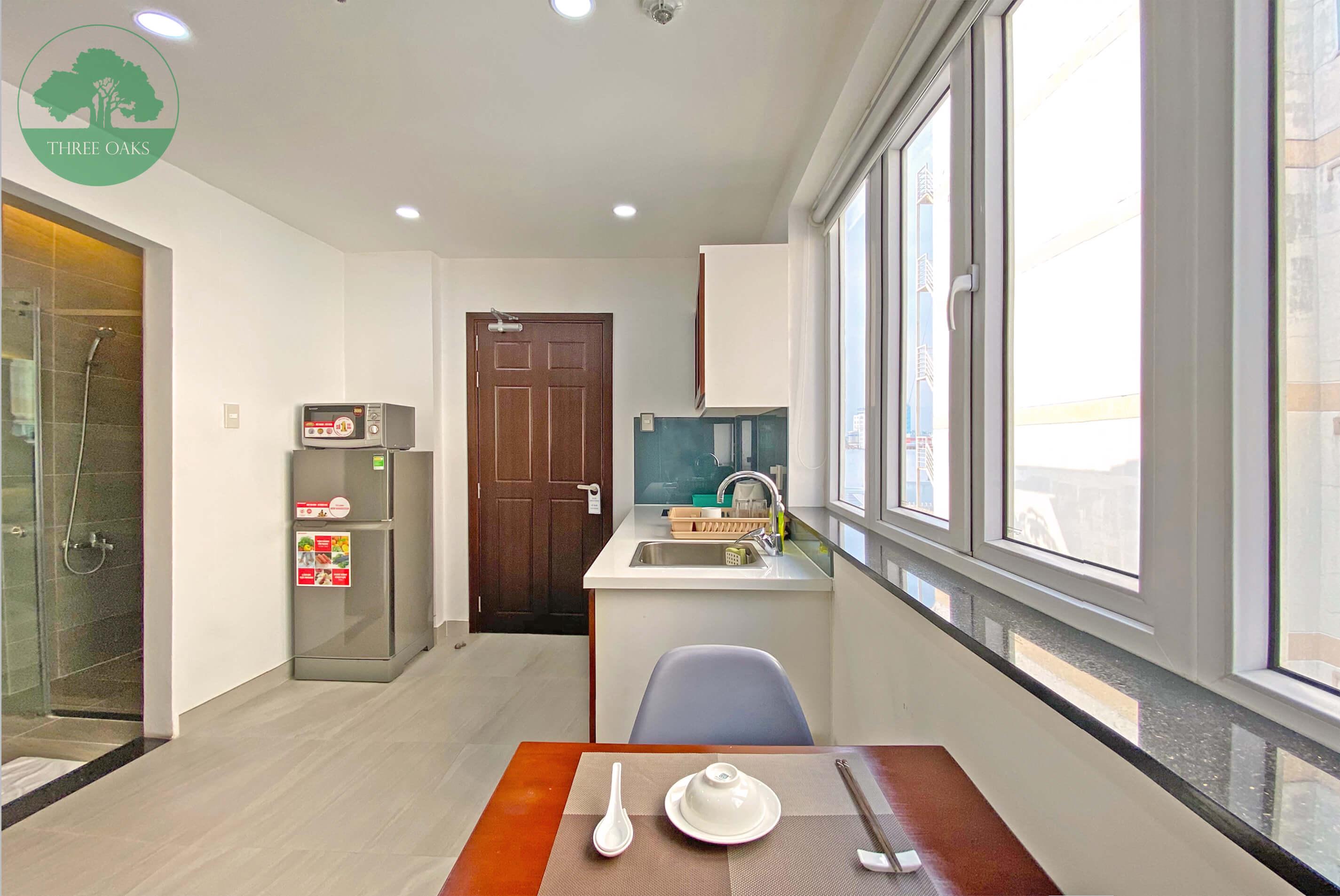 Serviced Apartment - 1 Bedroom