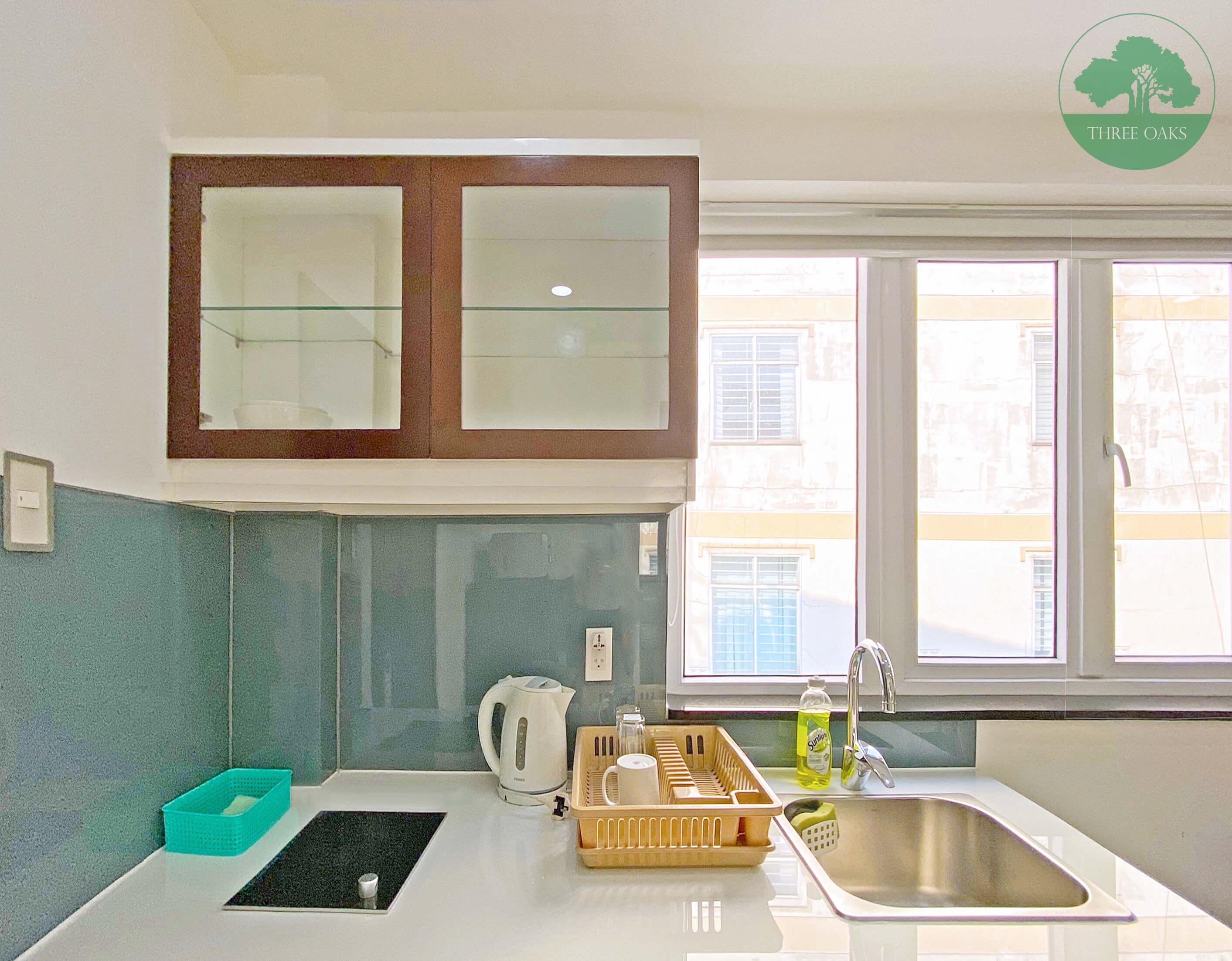 Serviced Apartment - 1 Bedroom