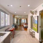 Serviced Apartment - 1 Bedroom