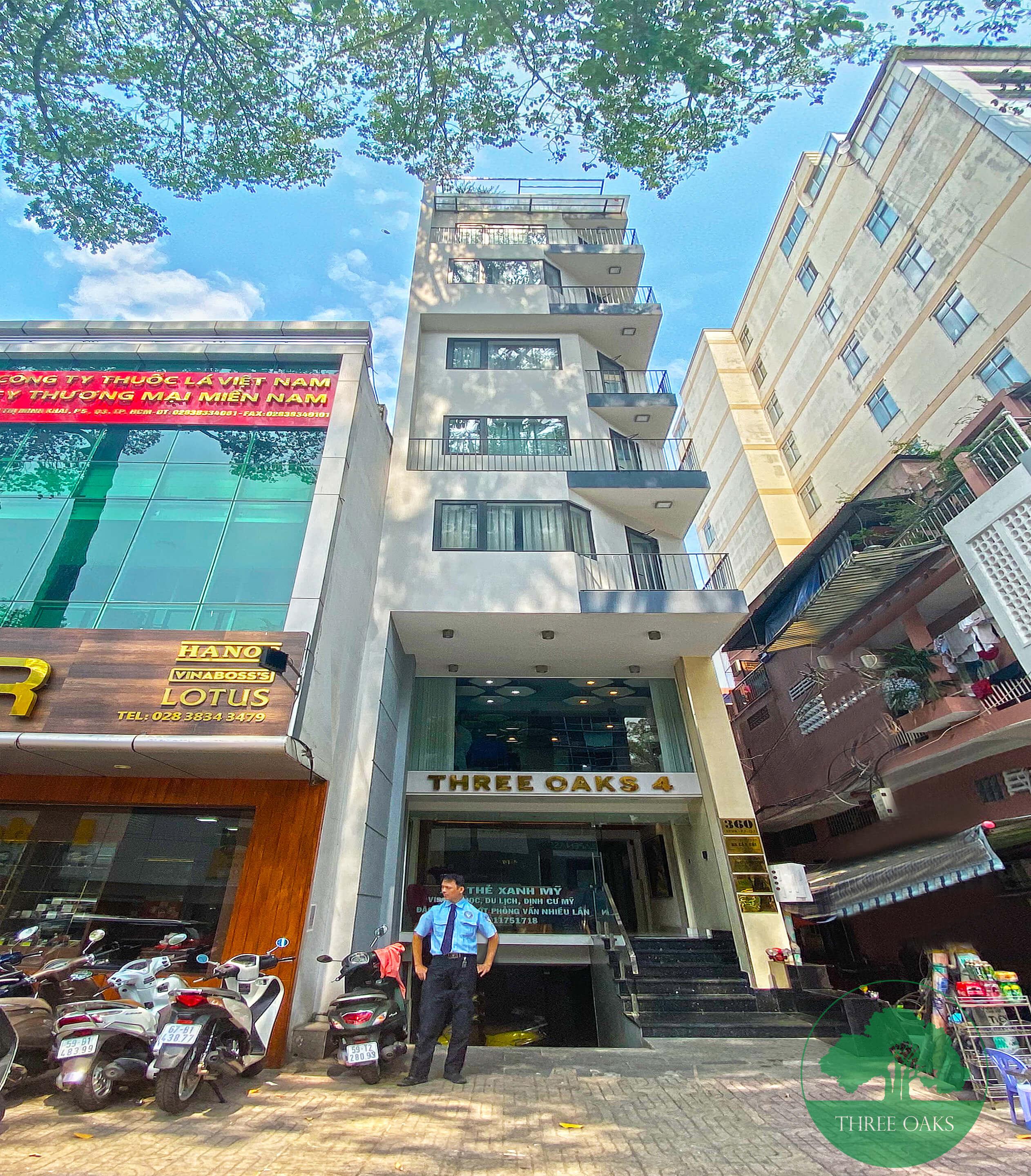 Serviced Apartment - 1 Bedroom