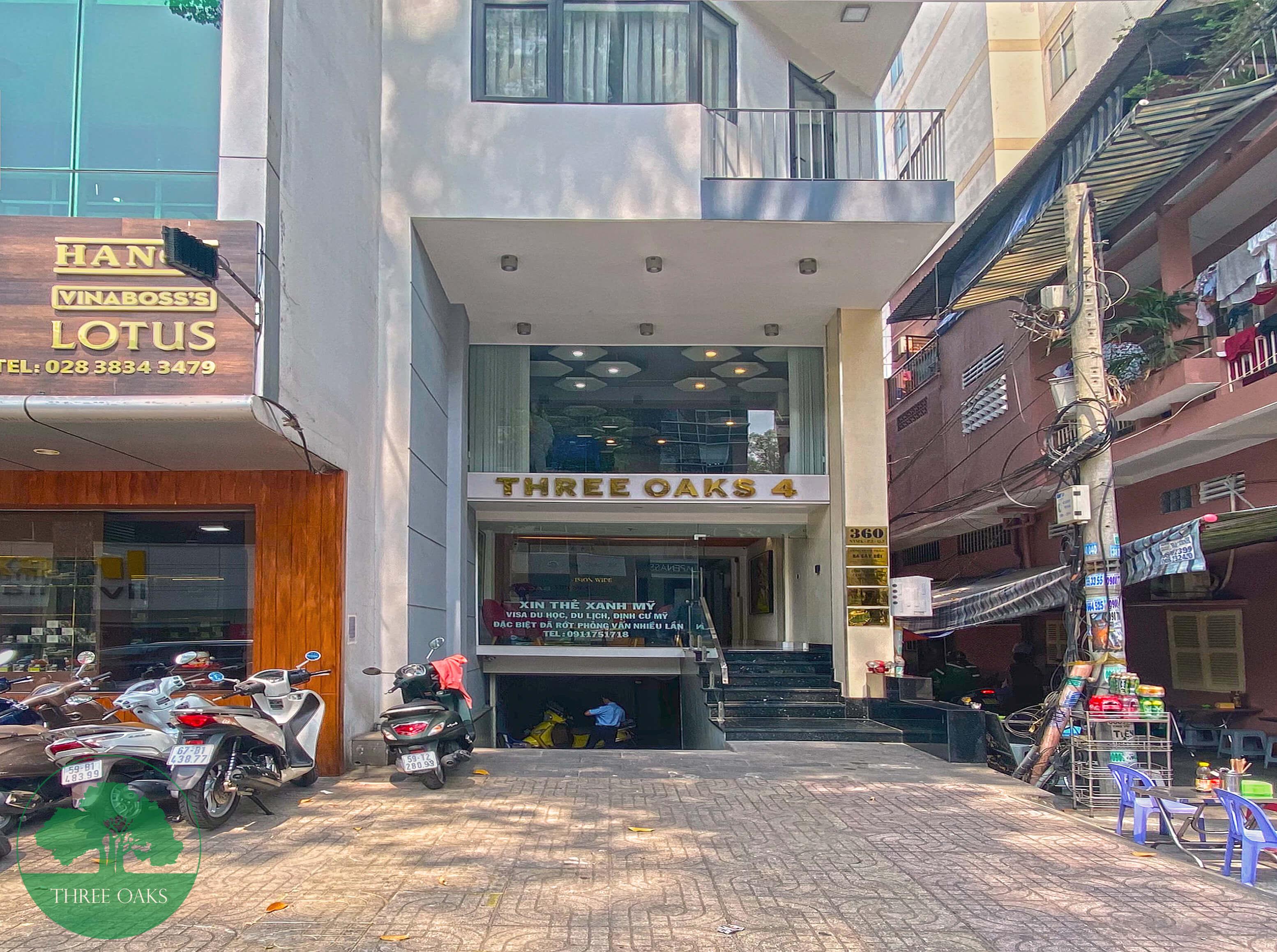 Serviced Apartment - 1 Bedroom