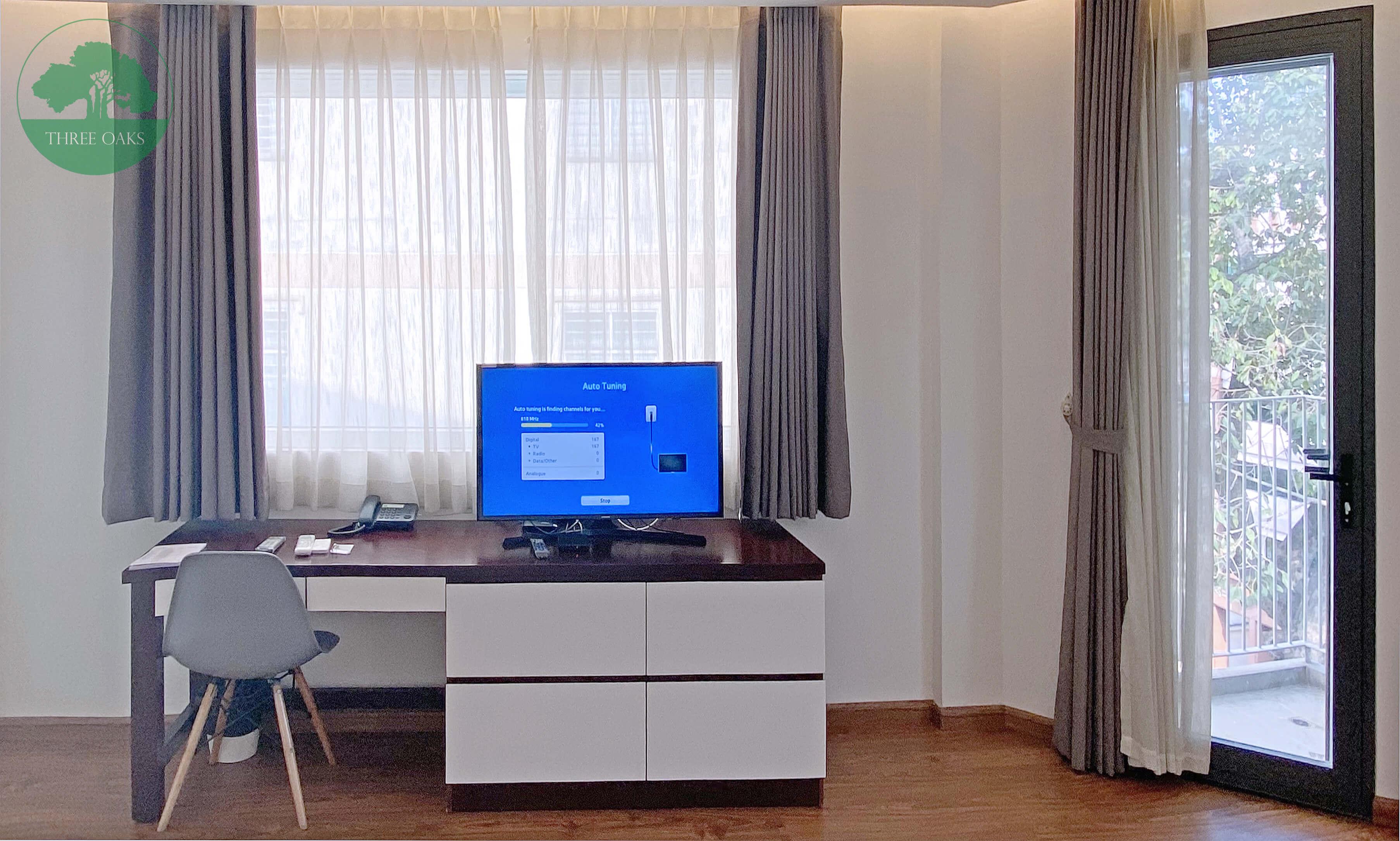 Serviced Apartment - 1 Bedroom