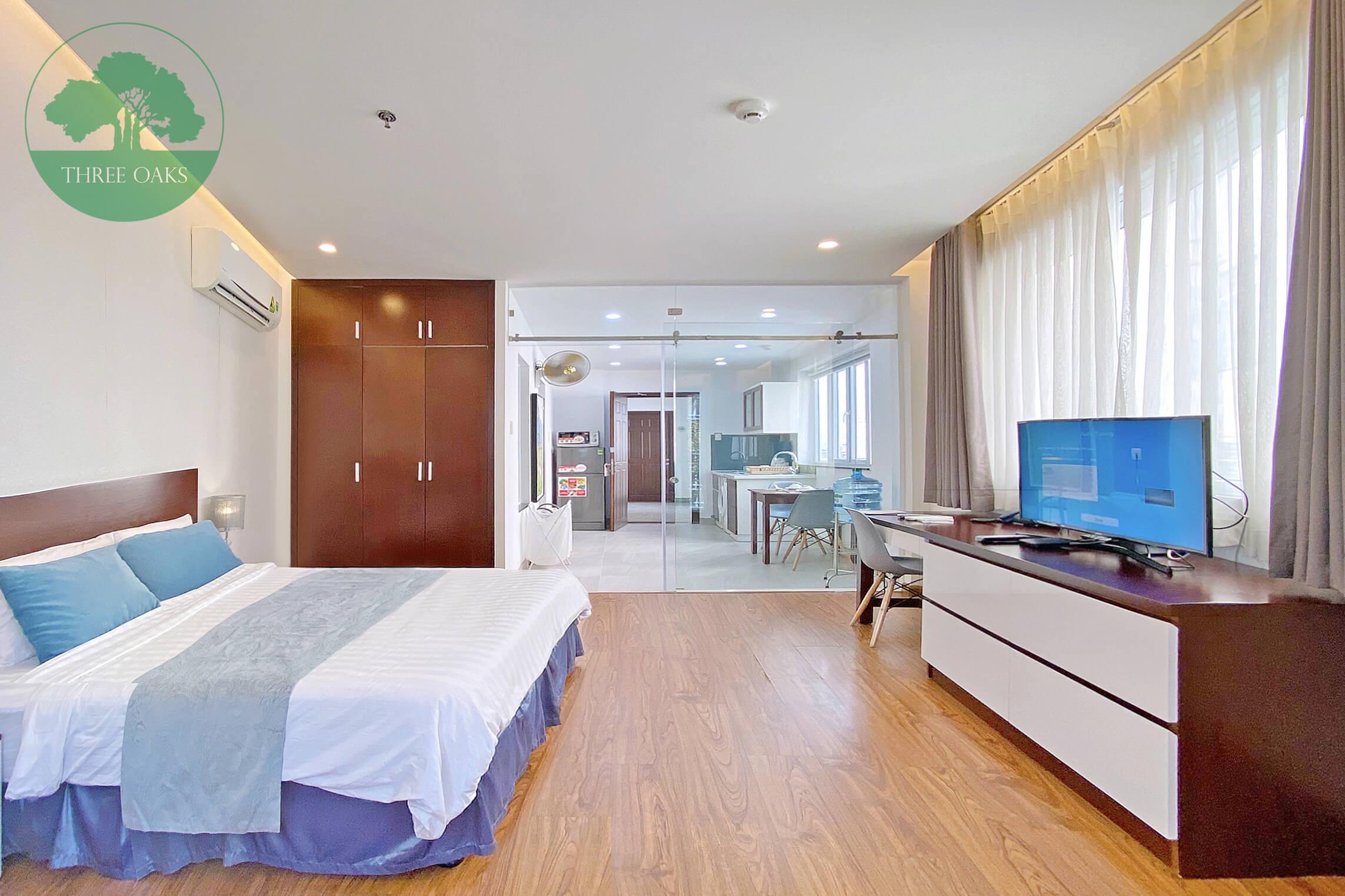 Serviced Apartment - 1 Bedroom