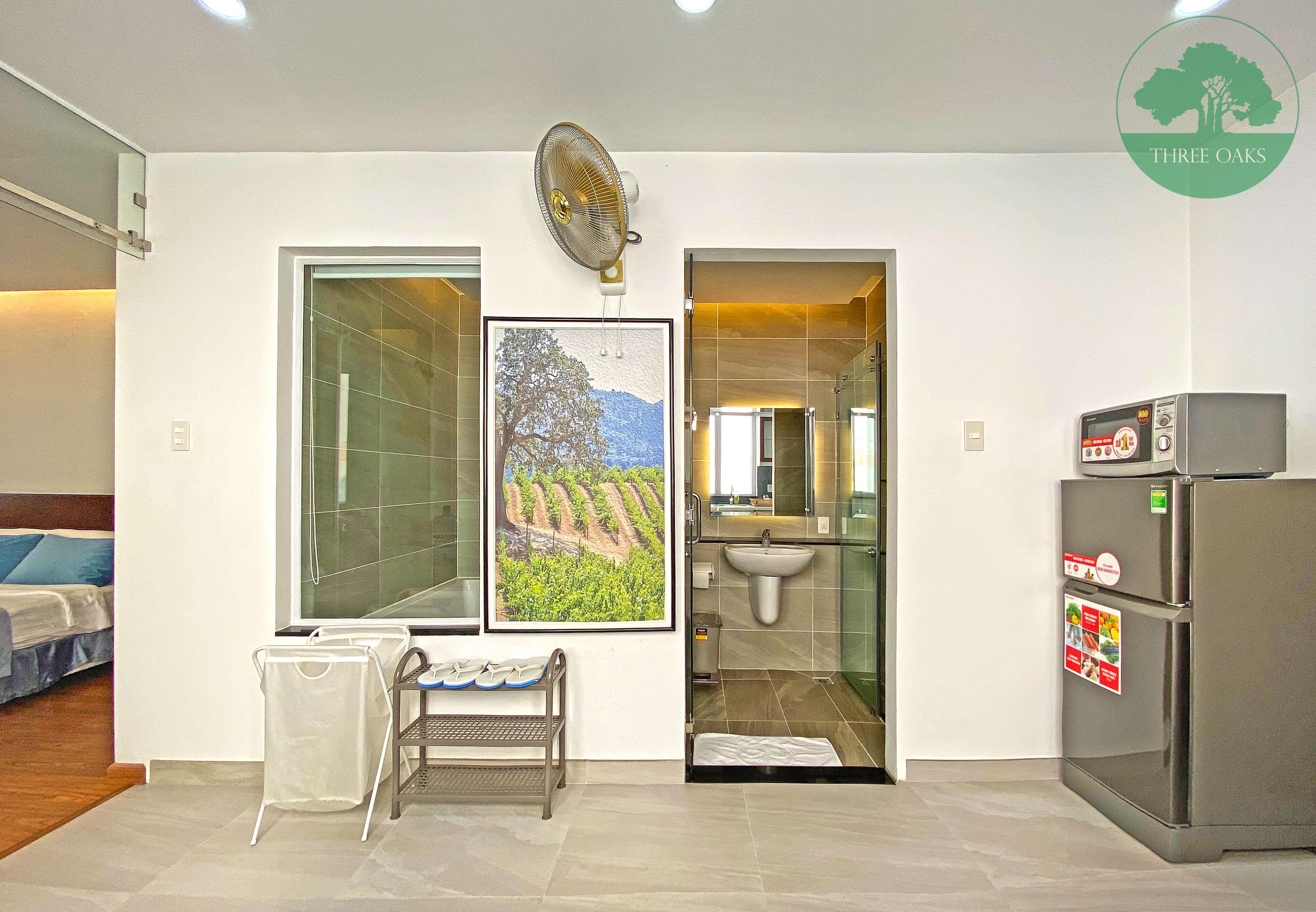 Serviced Apartment - 1 Bedroom
