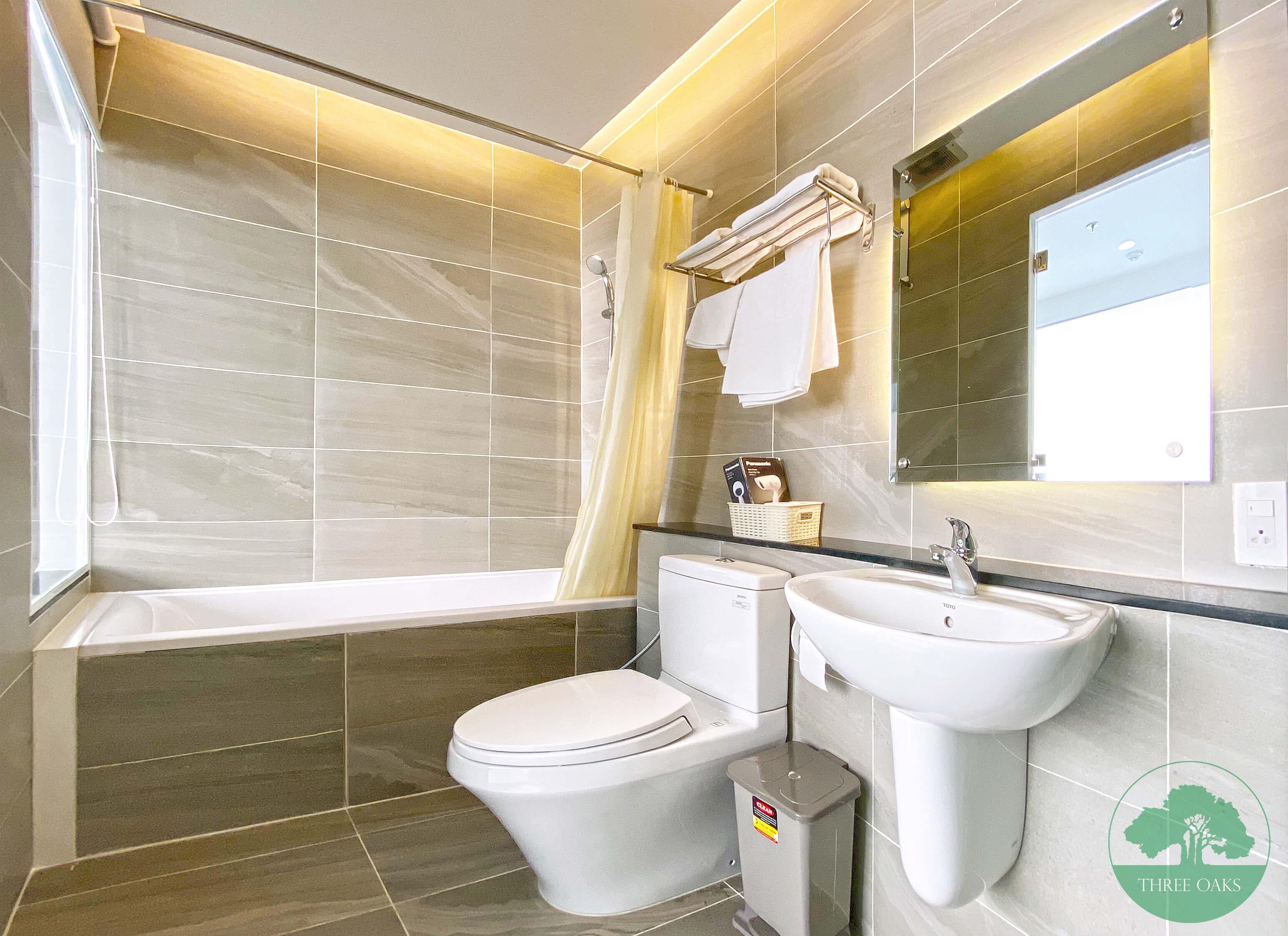 Serviced Apartment - 1 Bedroom