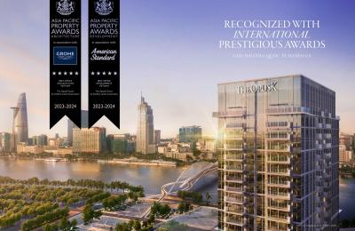 The opusk residence - kiệt tác nghệ thuật giữa lòng thành phố