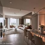 The River Thu Thiem 3 Bedrooms