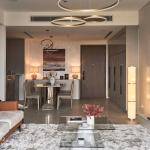 The River Thu Thiem 3 Bedrooms