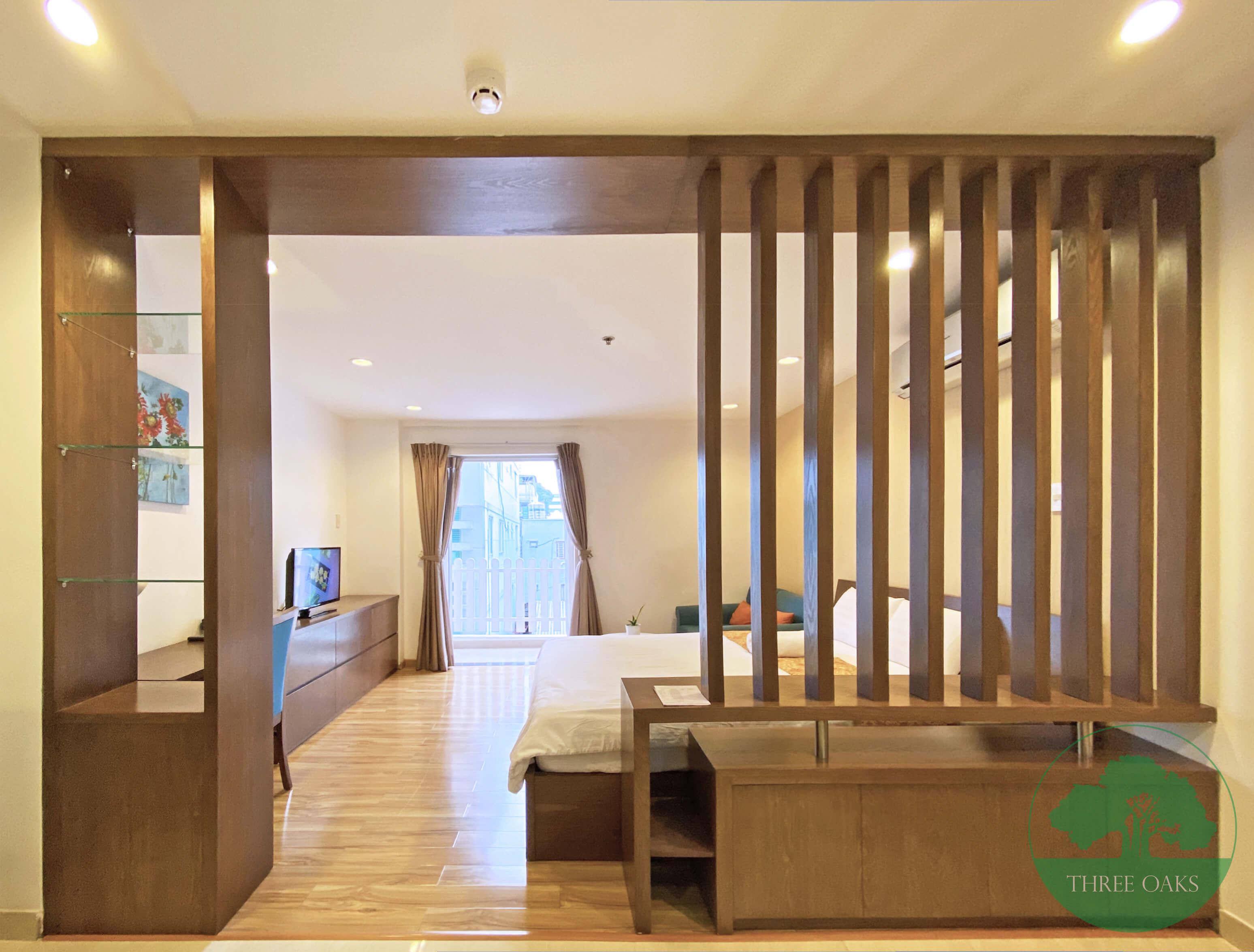 Serviced Apartment - Studio