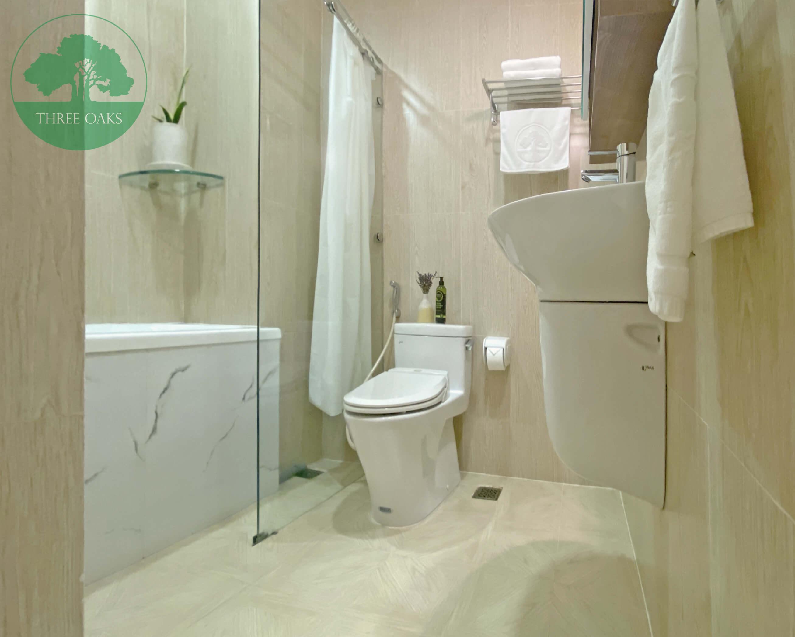 Serviced Apartment - Studio