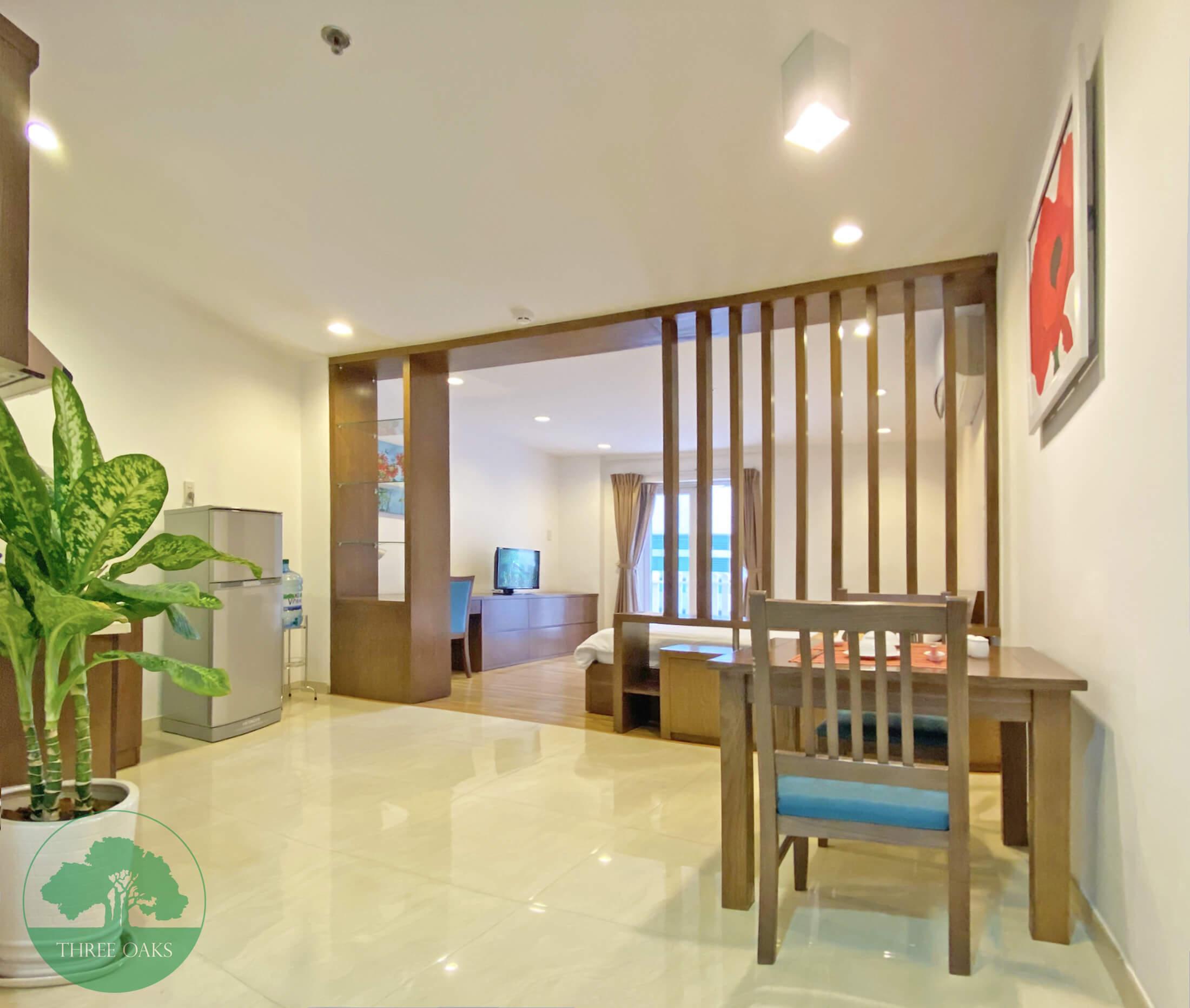 Serviced Apartment - Studio