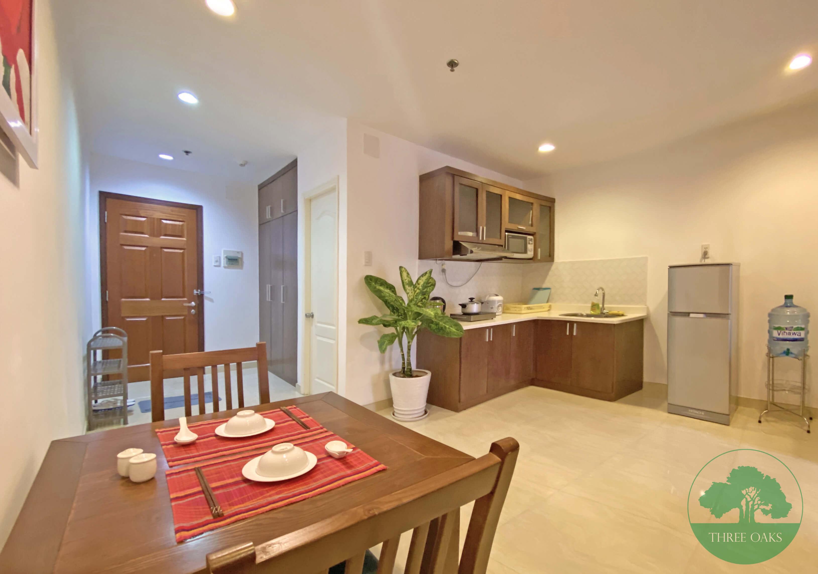 Serviced Apartment - Studio