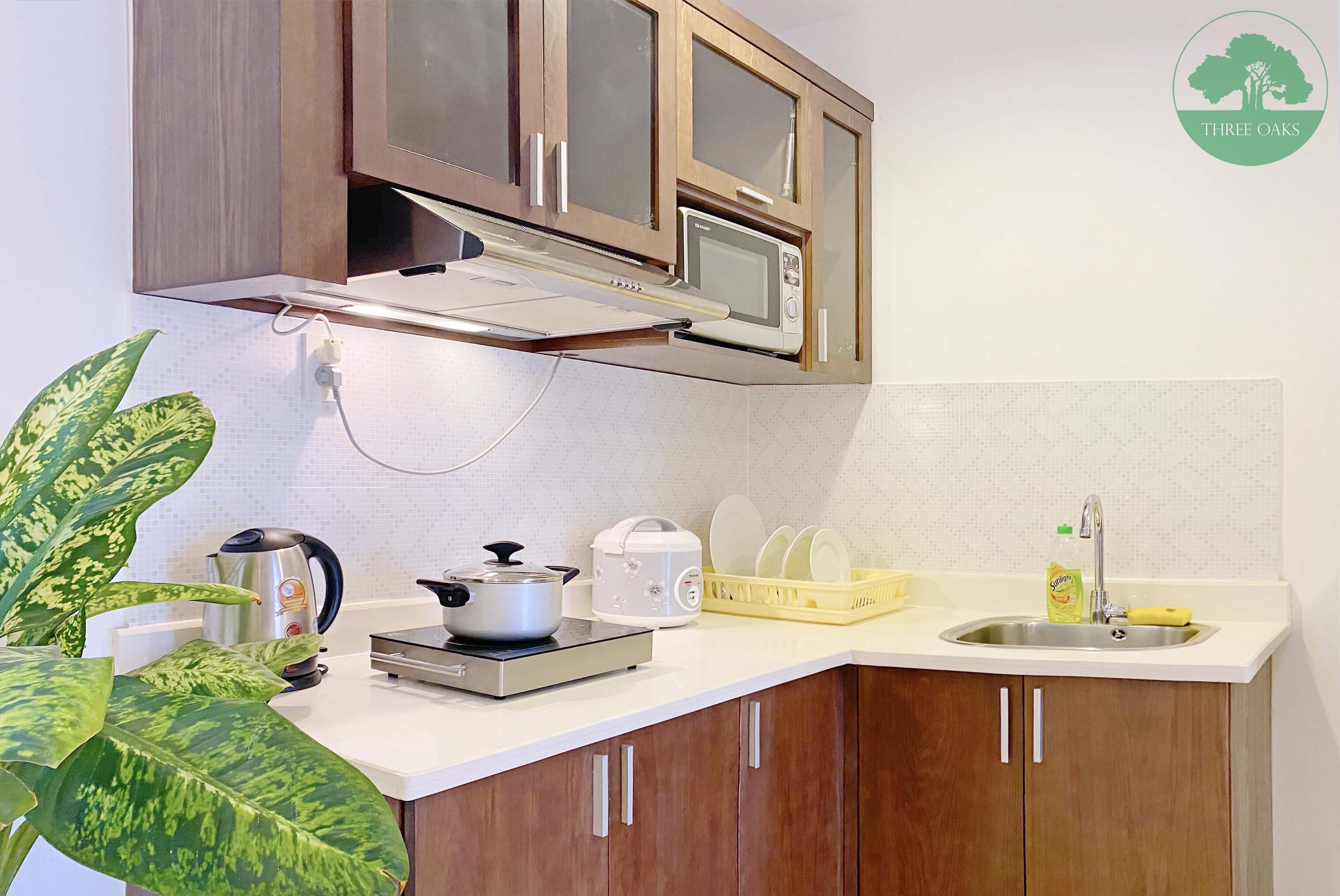 Serviced Apartment - Studio