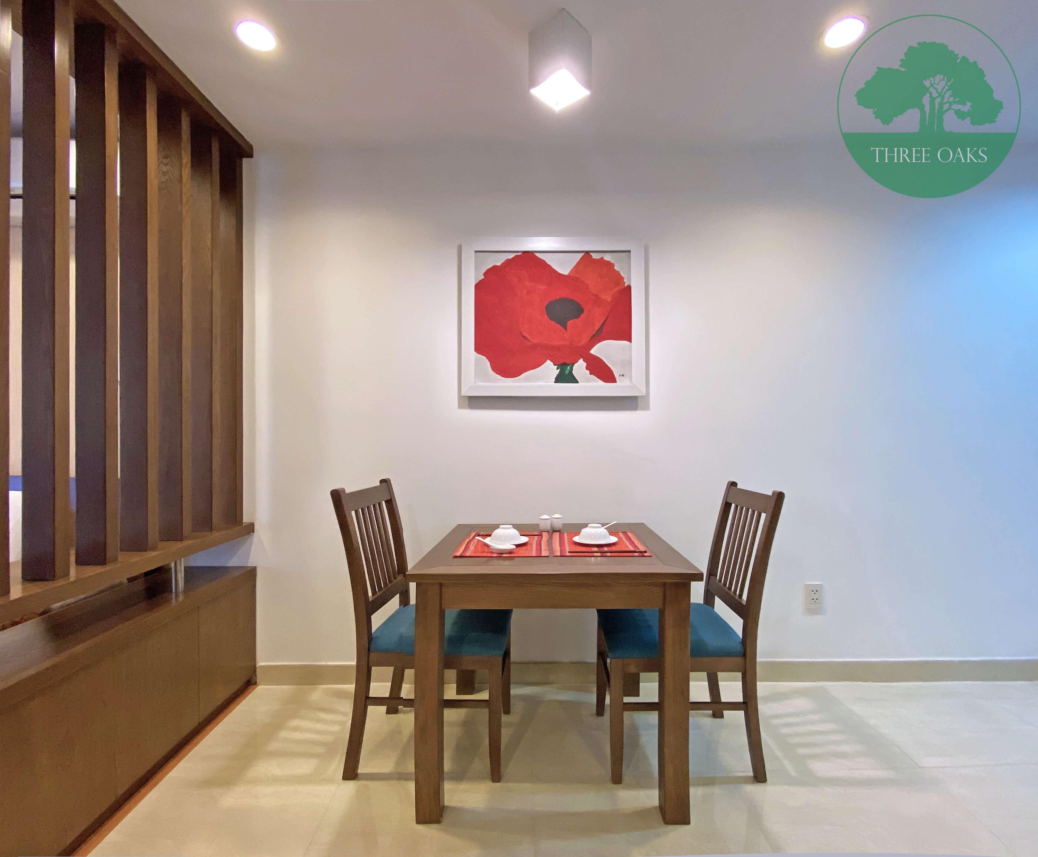 Serviced Apartment - Studio