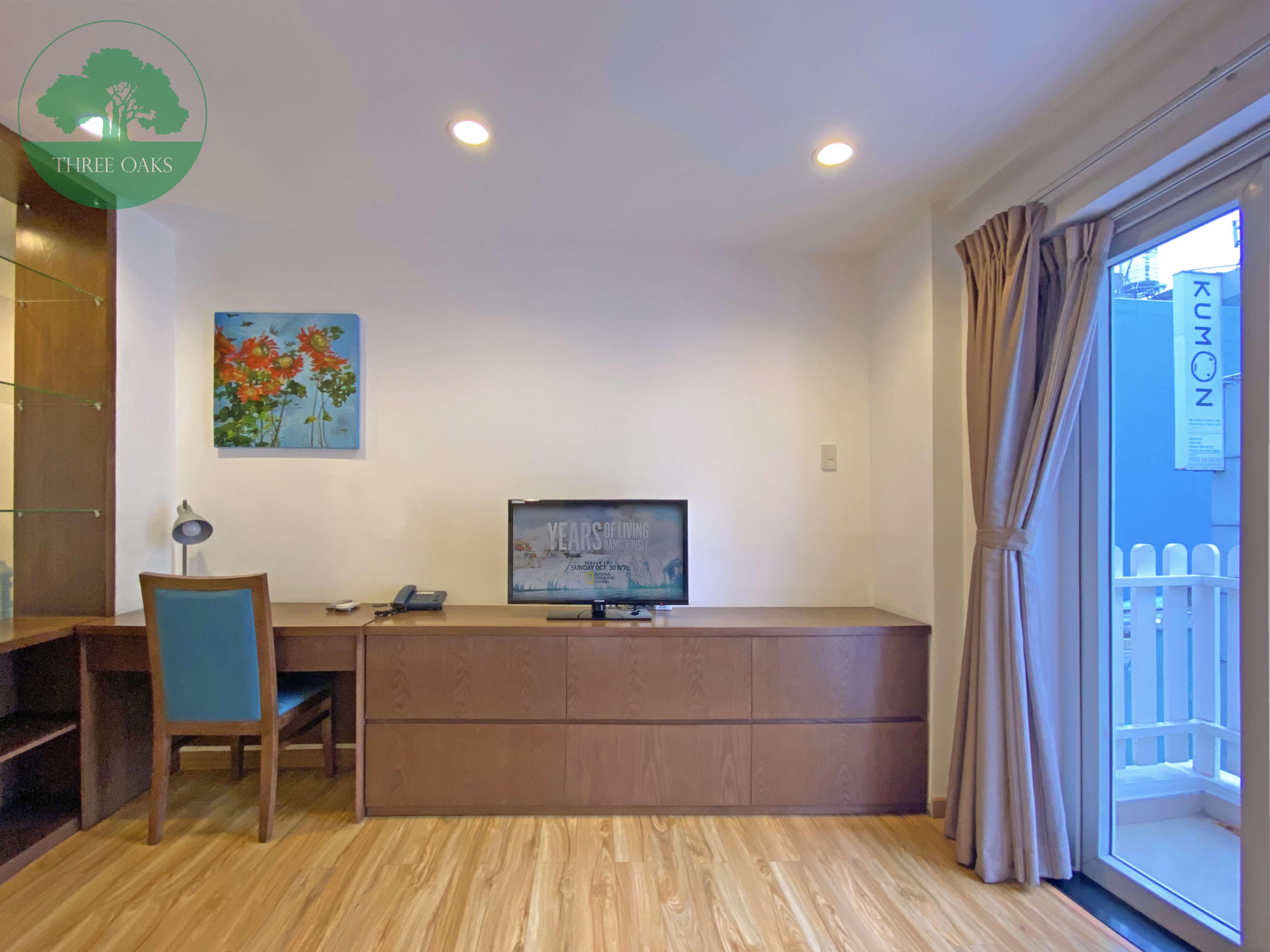 Serviced Apartment - Studio