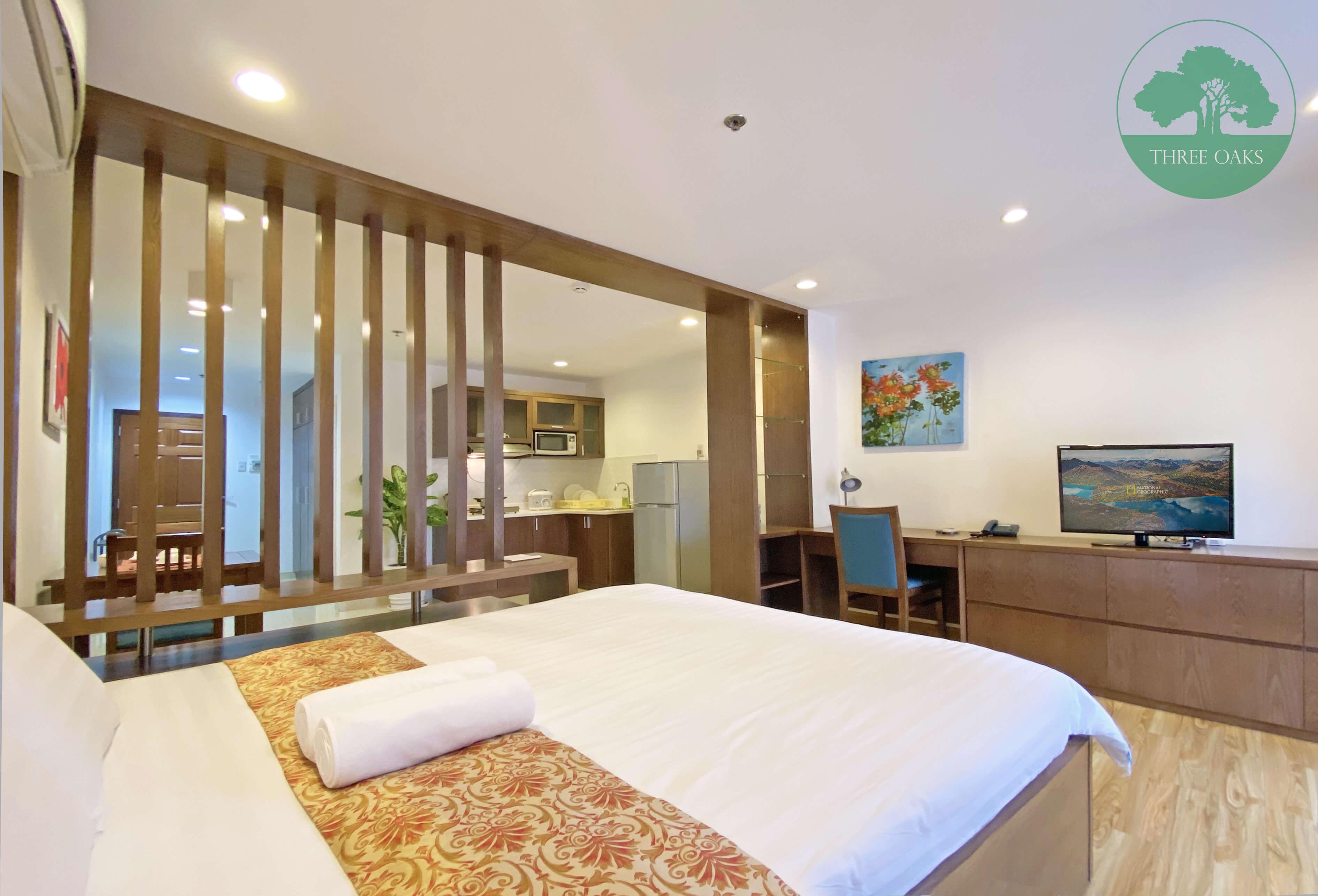 Serviced Apartment - Studio