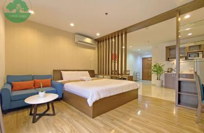 Serviced Apartment - Studio