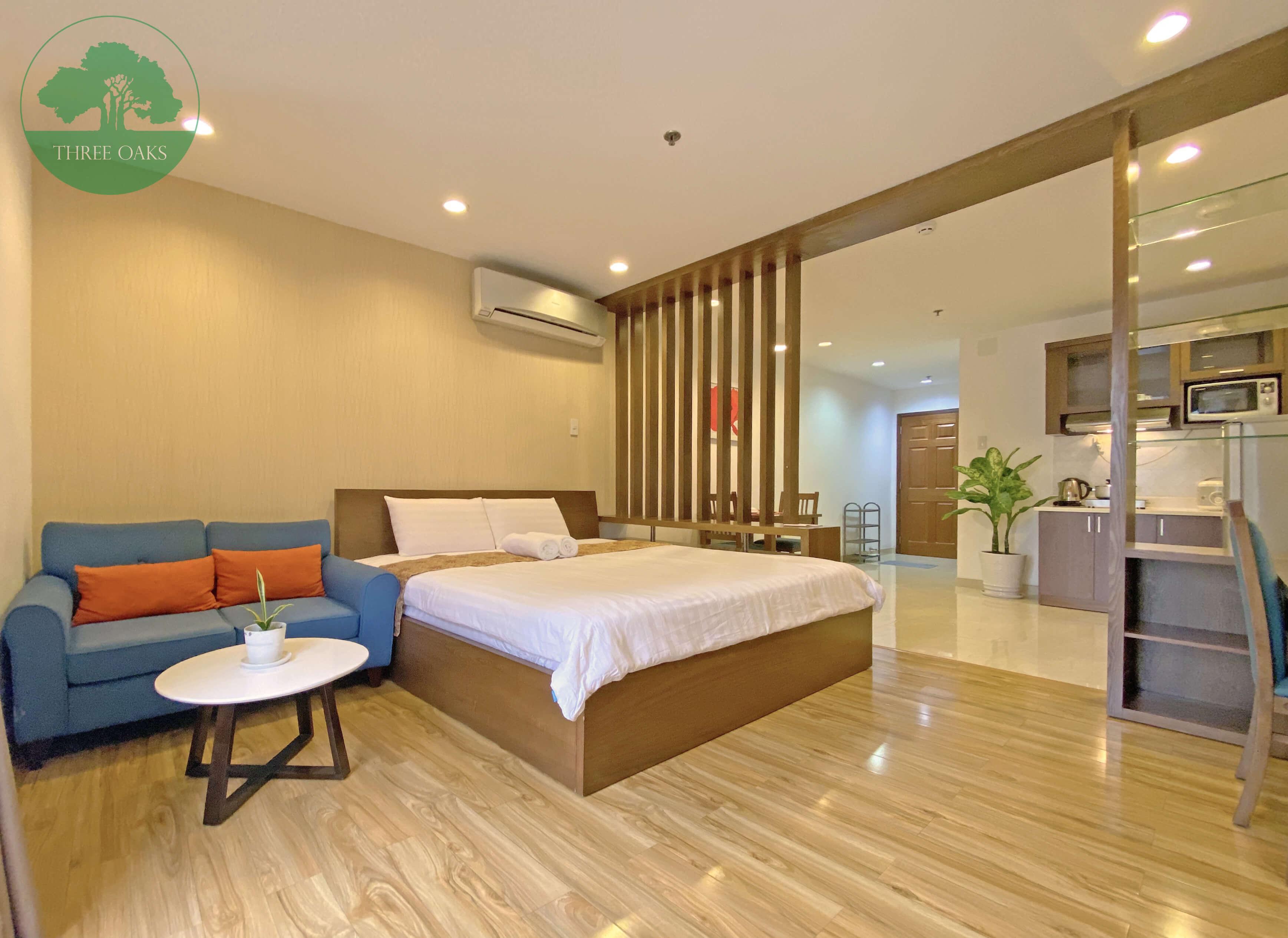 Serviced Apartment - Studio