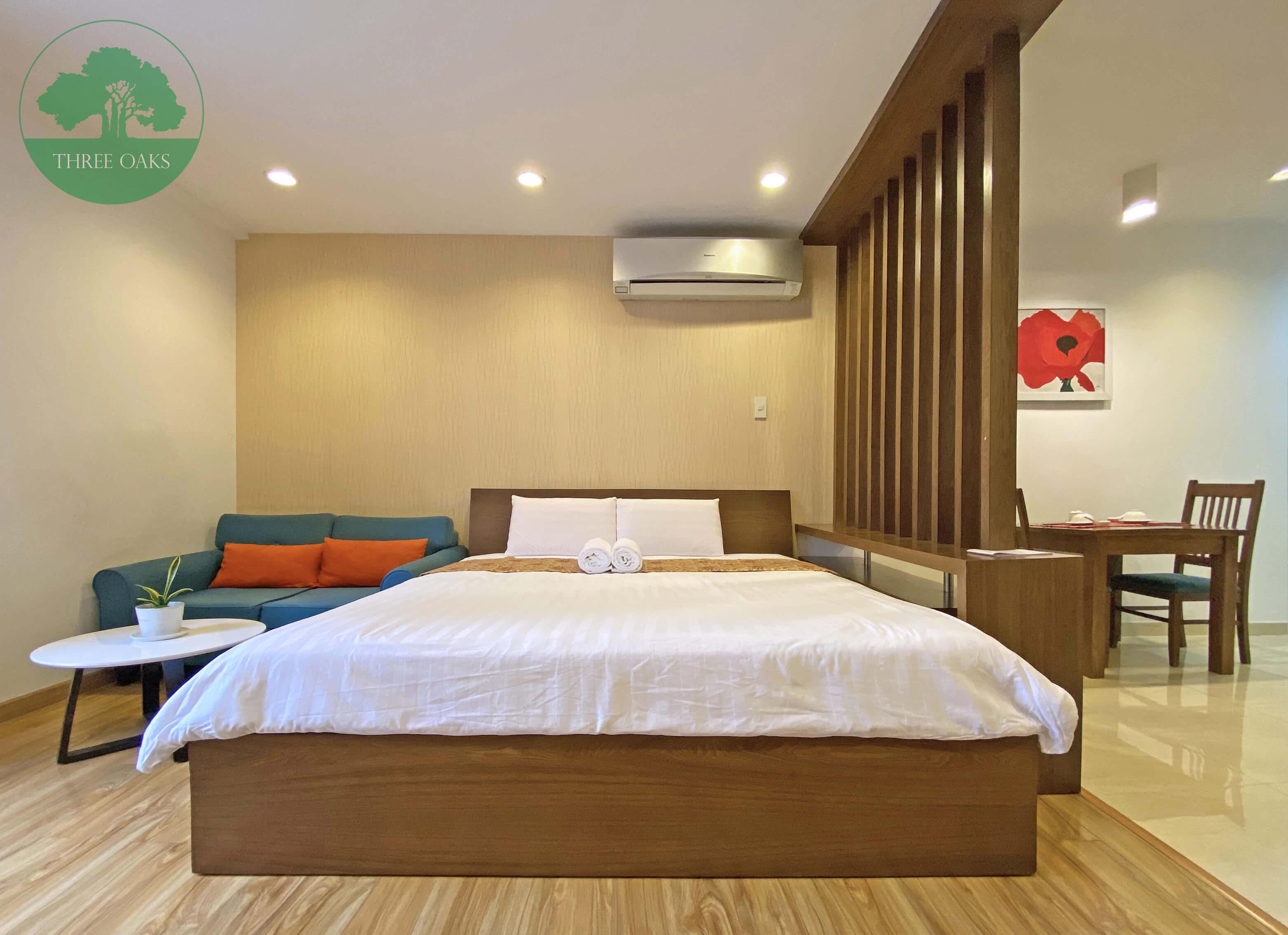 Serviced Apartment - Studio