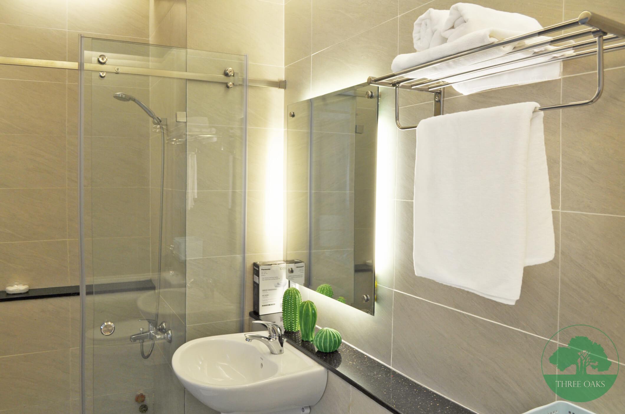 Serviced Apartment - 1 Bedroom