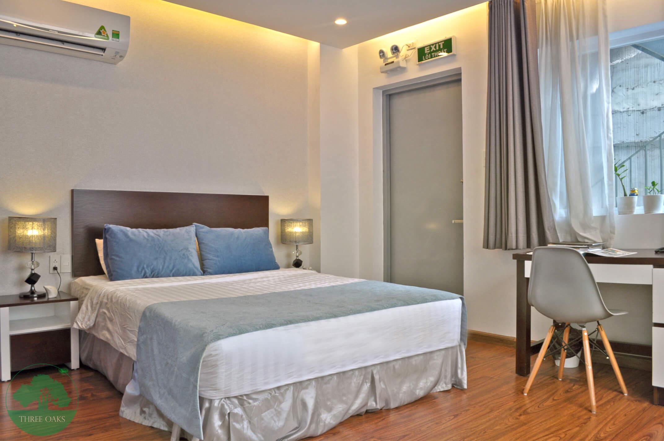 Serviced Apartment - 1 Bedroom