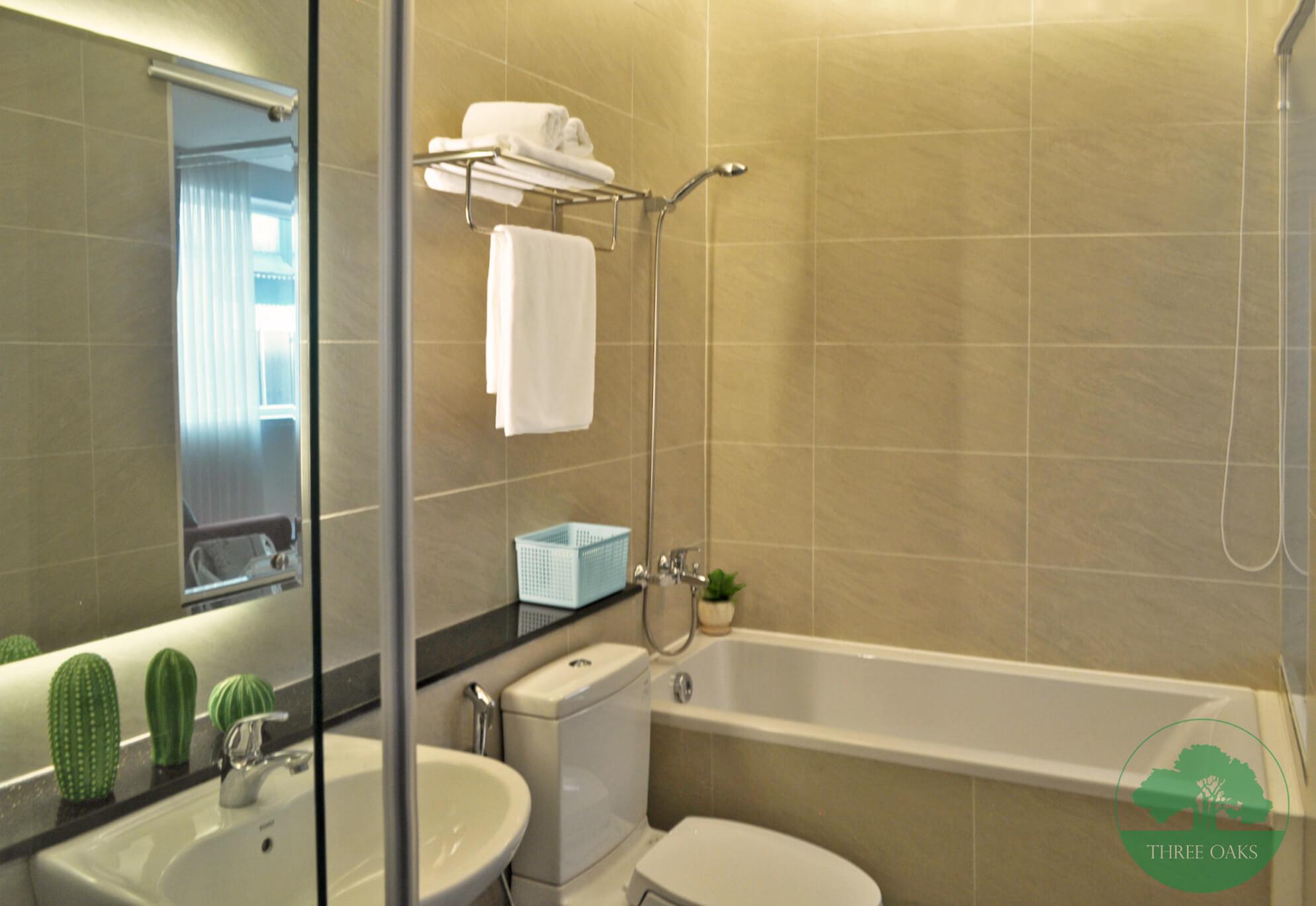 Serviced Apartment - 1 Bedroom