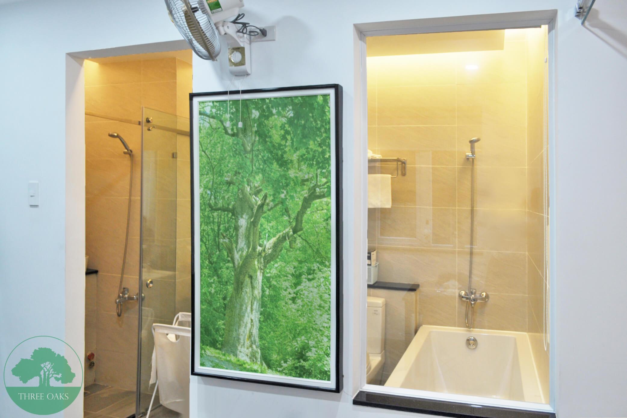 Serviced Apartment - 1 Bedroom