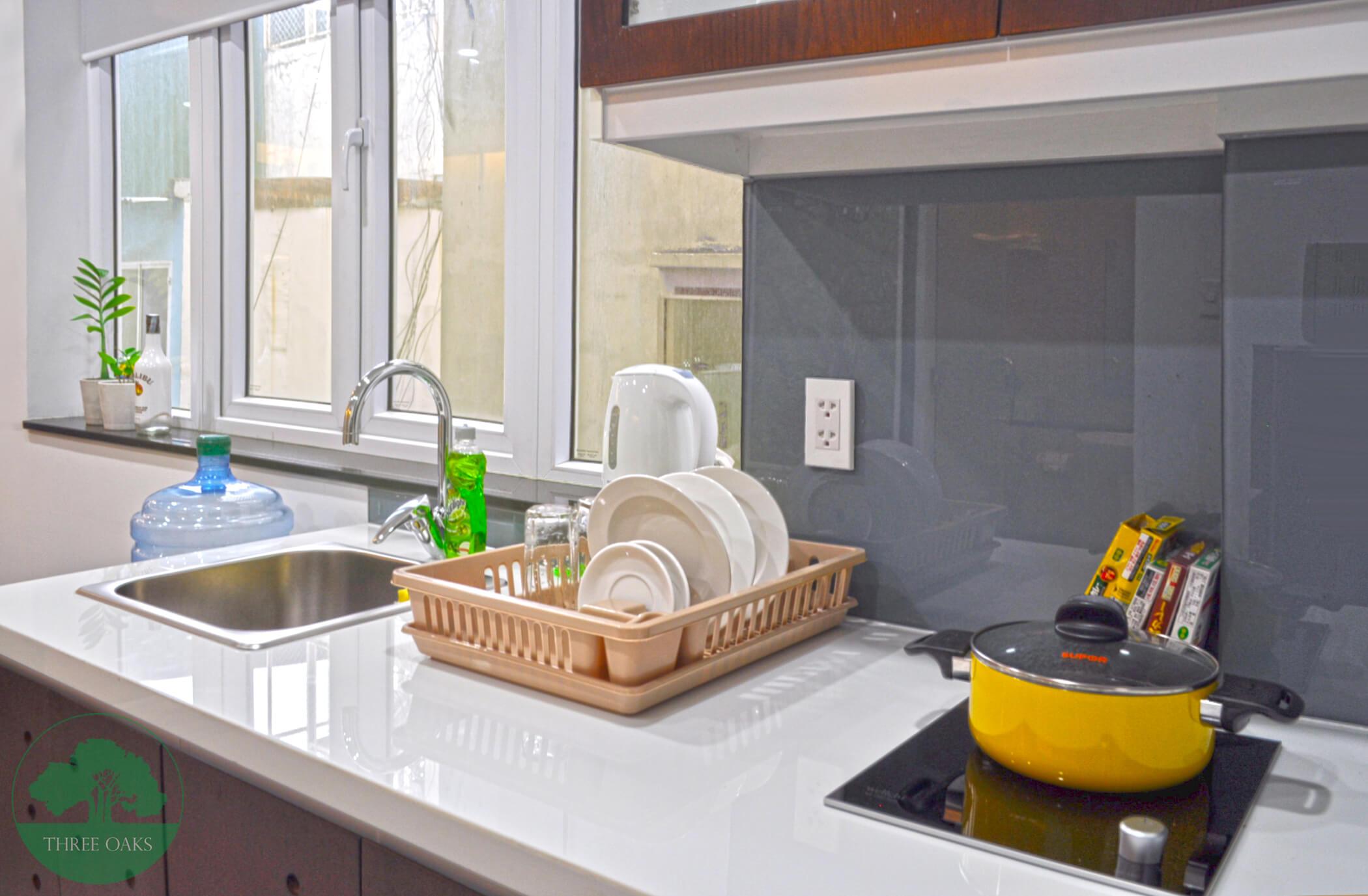 Serviced Apartment - 1 Bedroom