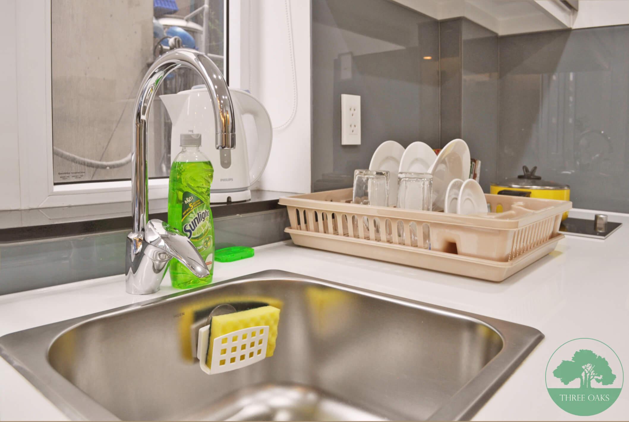 Serviced Apartment - 1 Bedroom