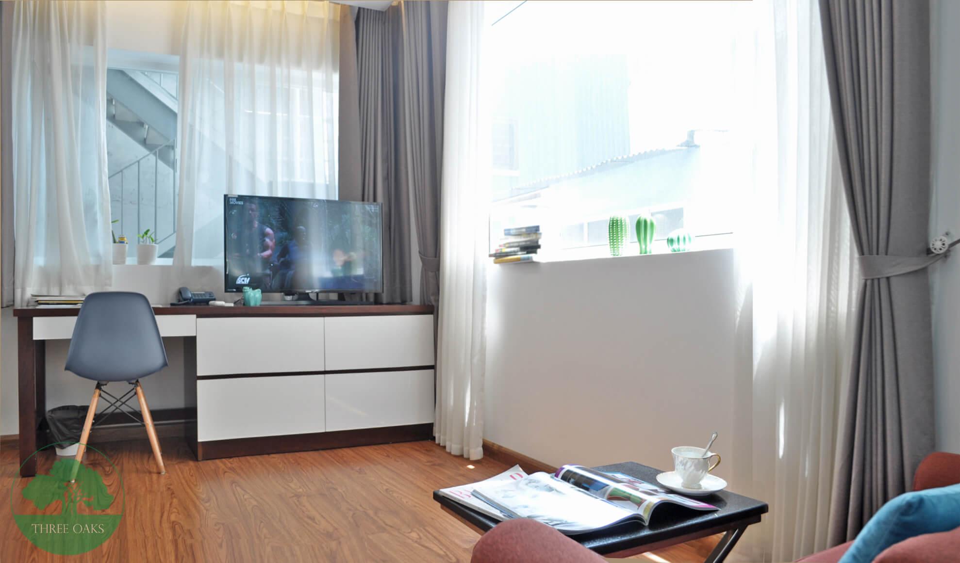 Serviced Apartment - 1 Bedroom