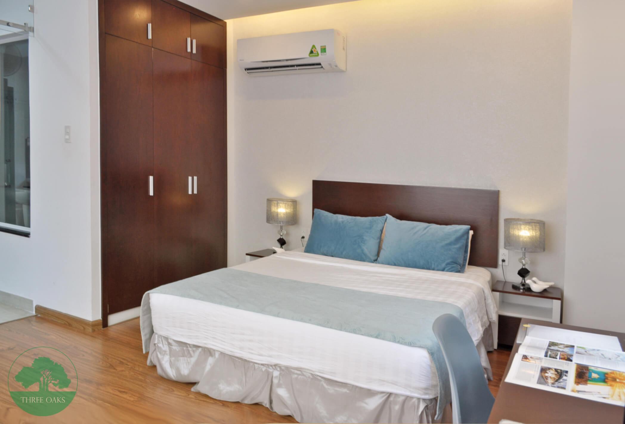Serviced Apartment - 1 Bedroom