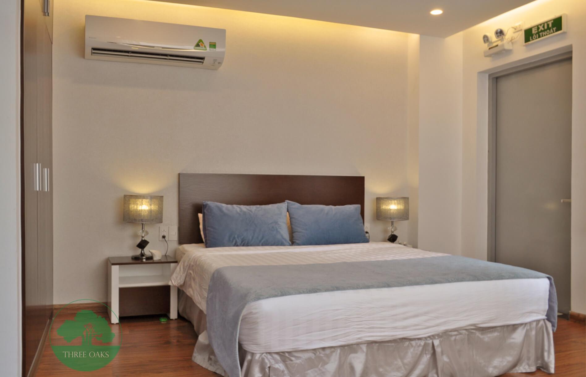 Serviced Apartment - 1 Bedroom