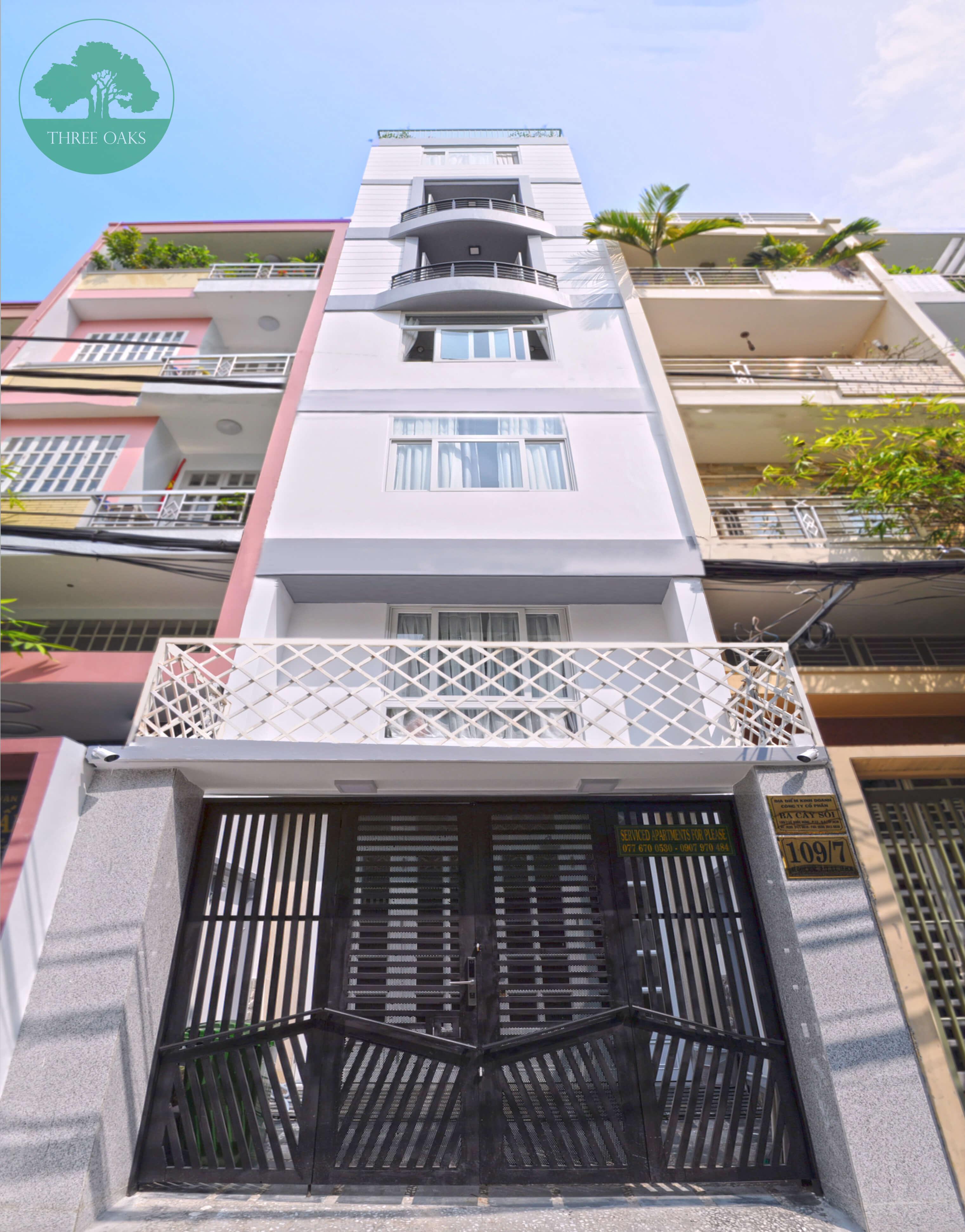Serviced Apartment - Studio