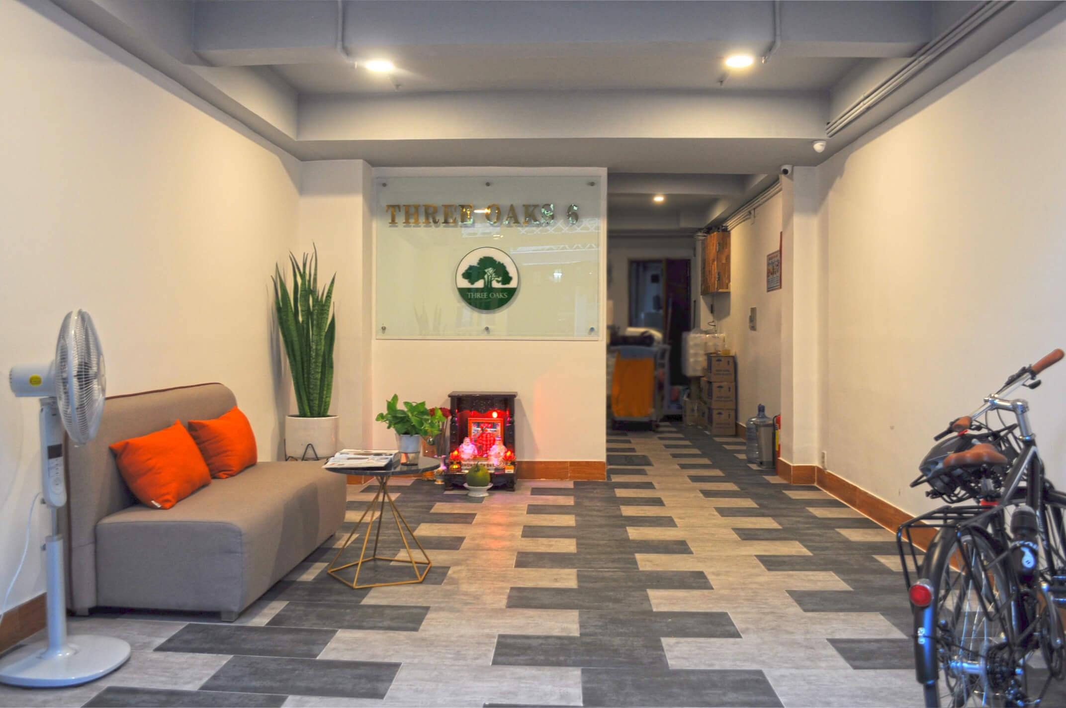 Serviced Apartment - Studio