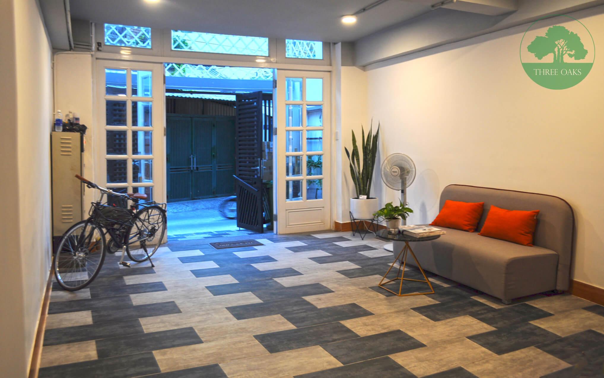 Serviced Apartment - Studio