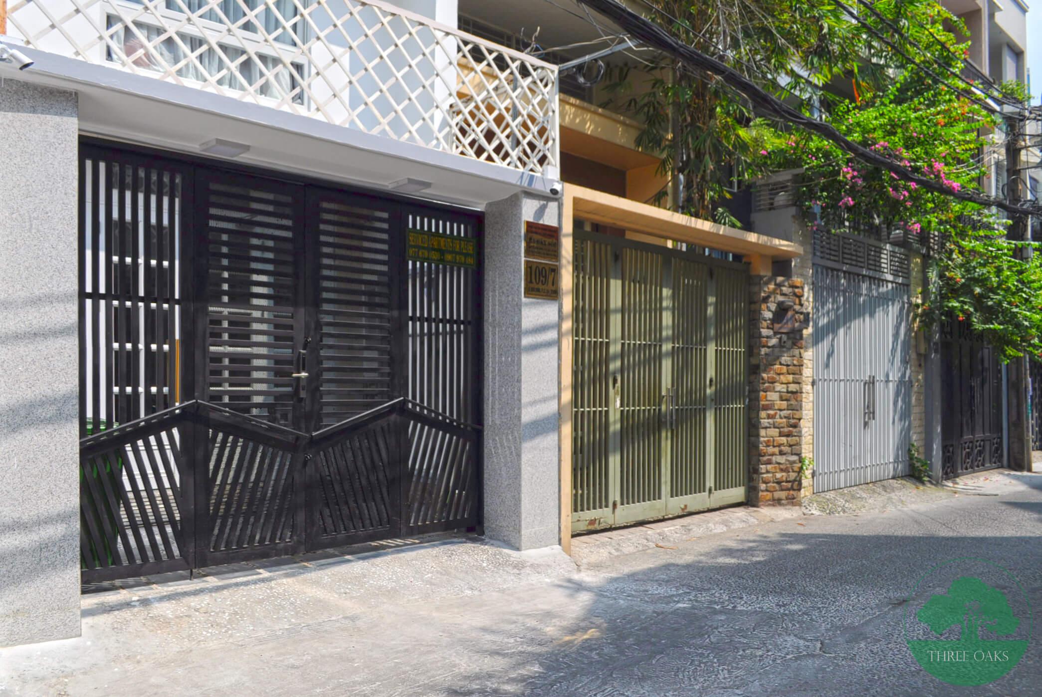 Serviced Apartment - Studio