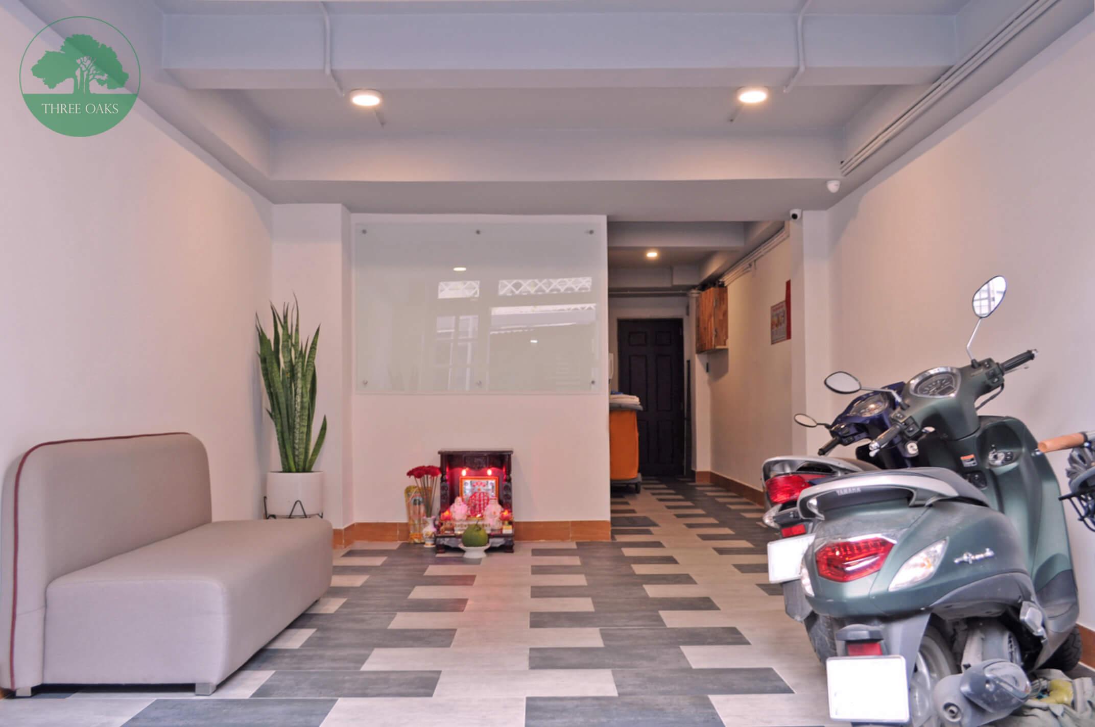Serviced Apartment - Studio