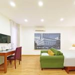 Serviced Apartment - 1 Bedroom